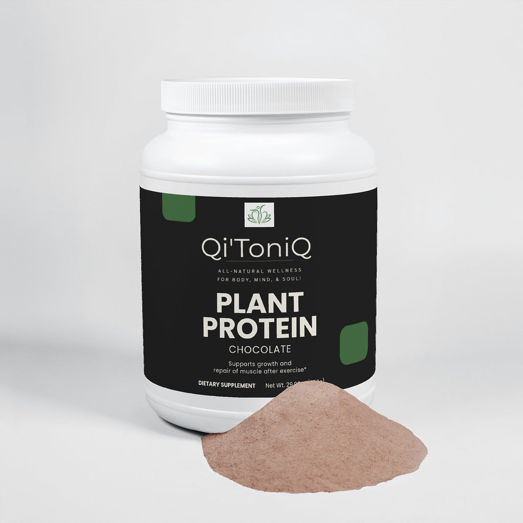 Plant Protein (Chocolate)