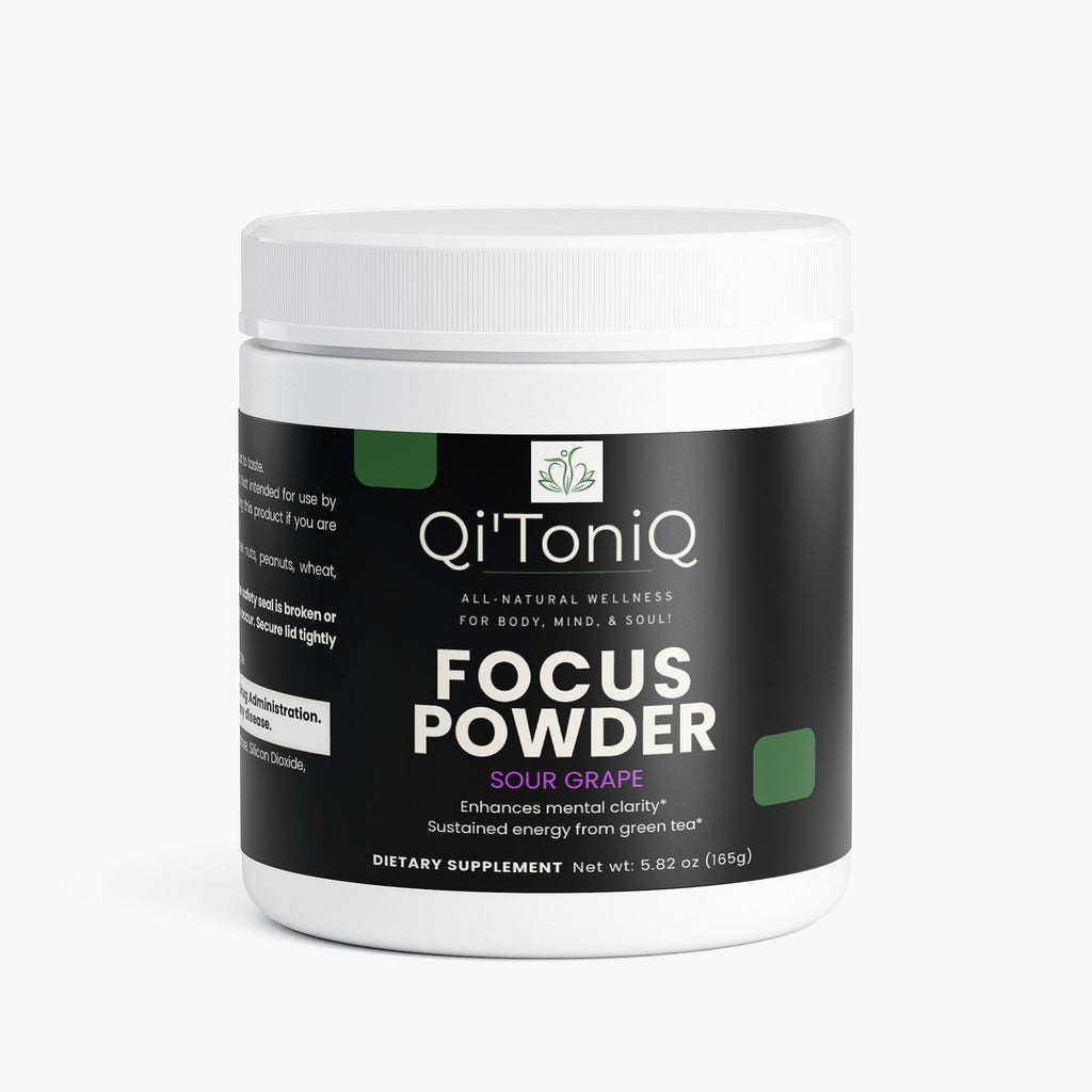 Focus Powder (Sour Grape)