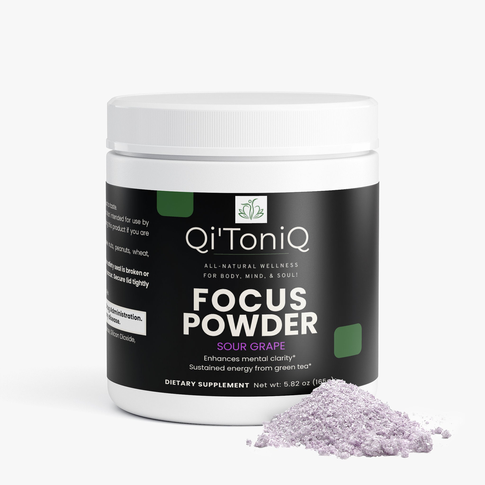 Focus Powder (Sour Grape)