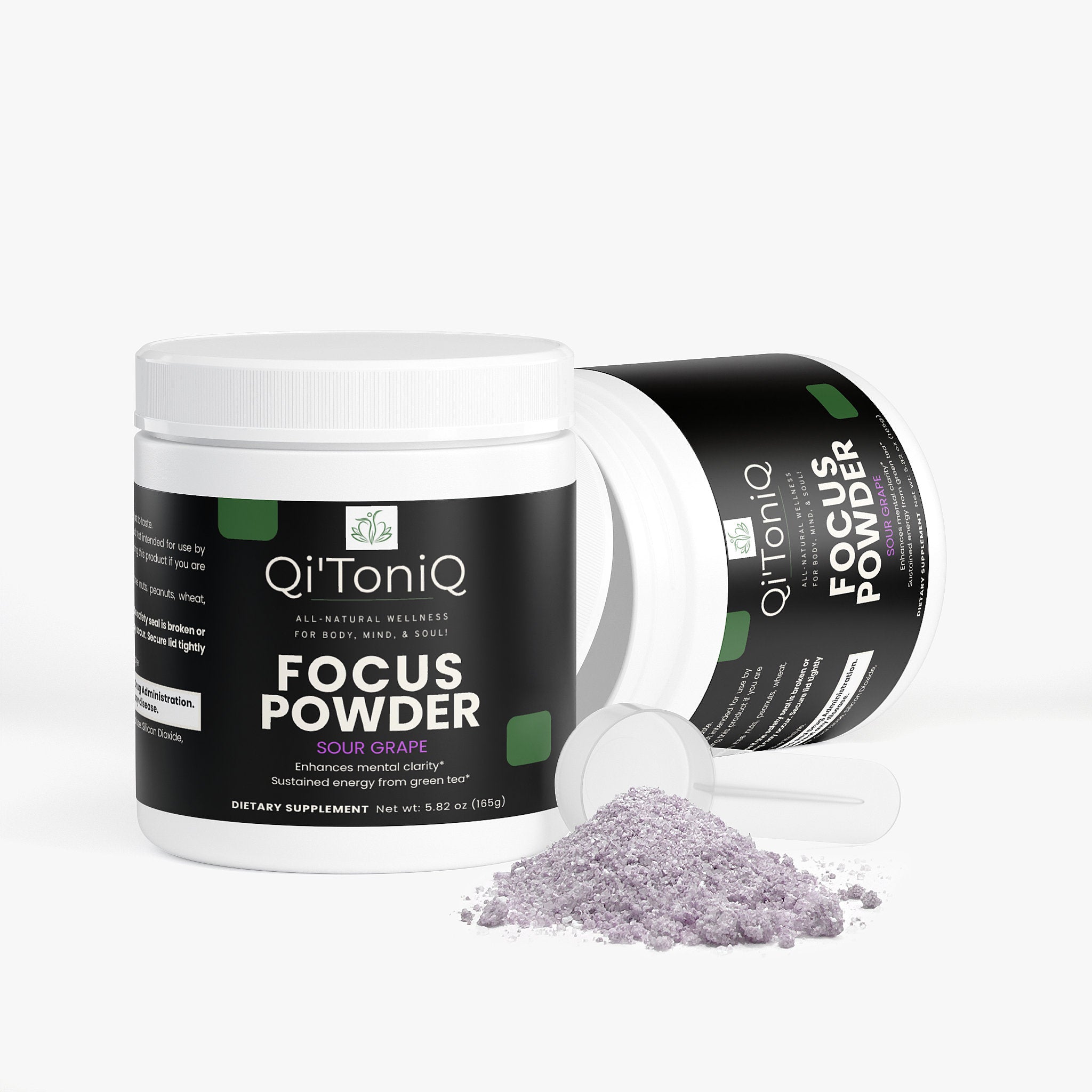 Focus Powder (Sour Grape)