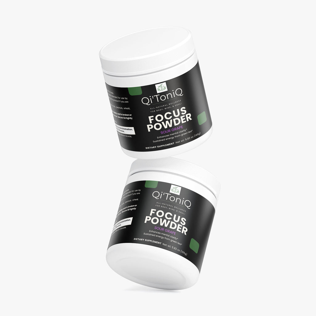 Focus Powder (Sour Grape)