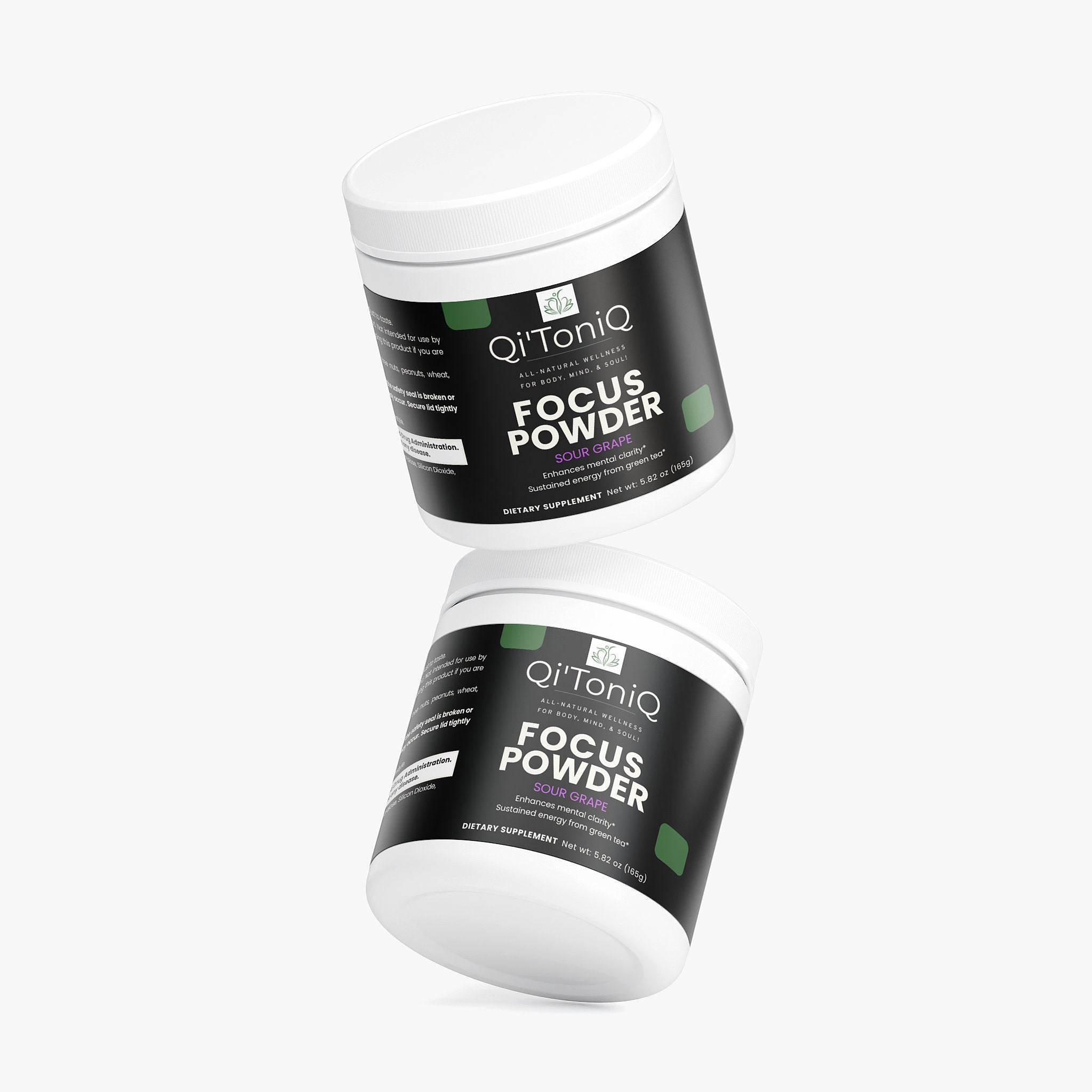 Focus Powder (Sour Grape)