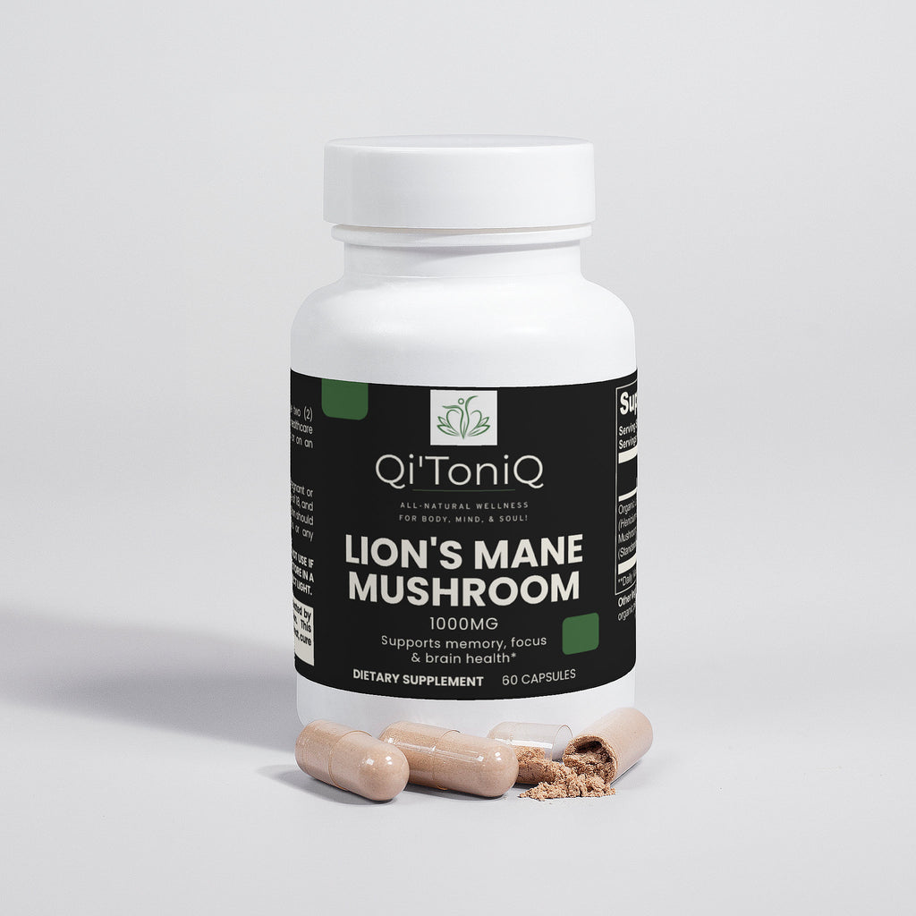 Lion's Mane Mushroom