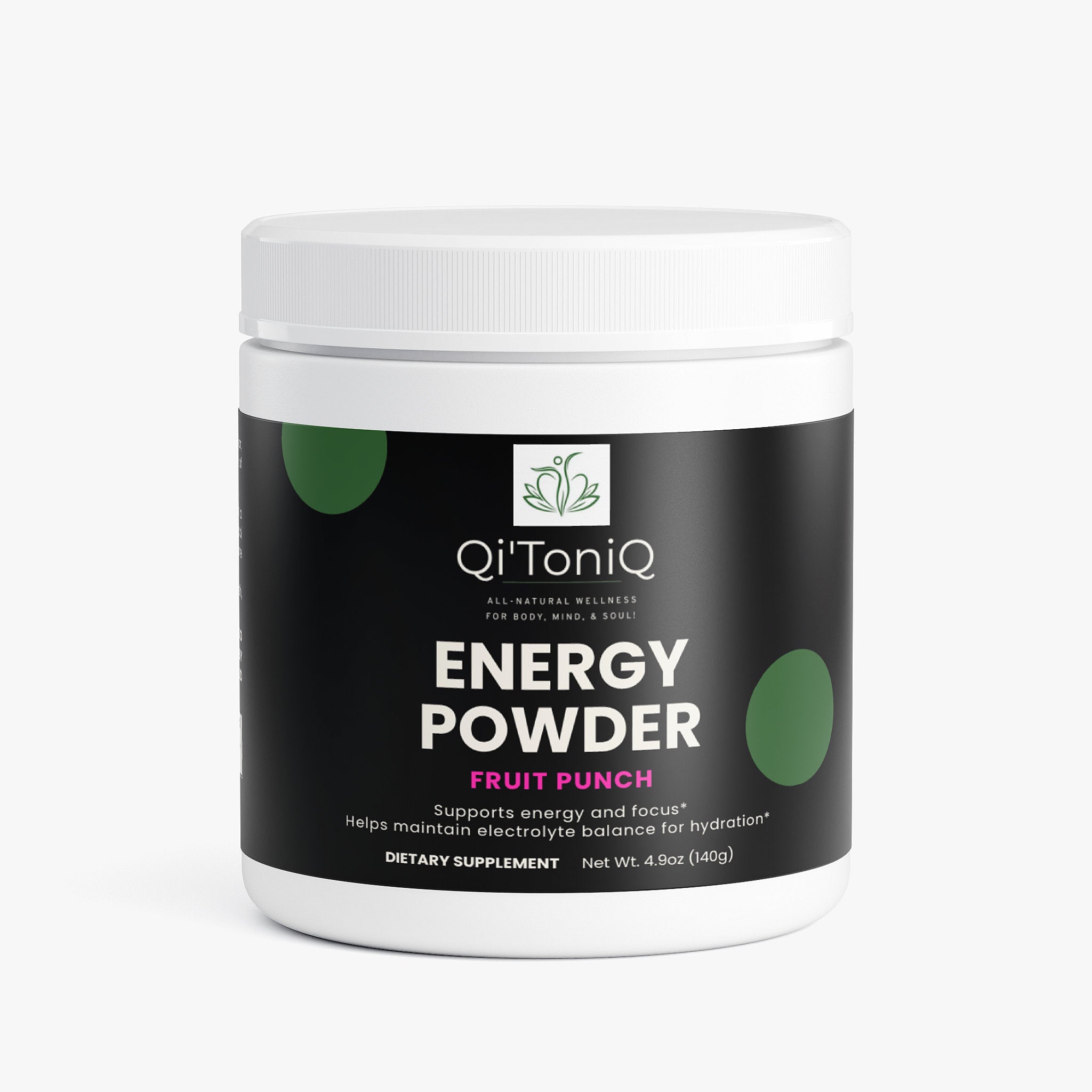Energy Powder (Fruit Punch)