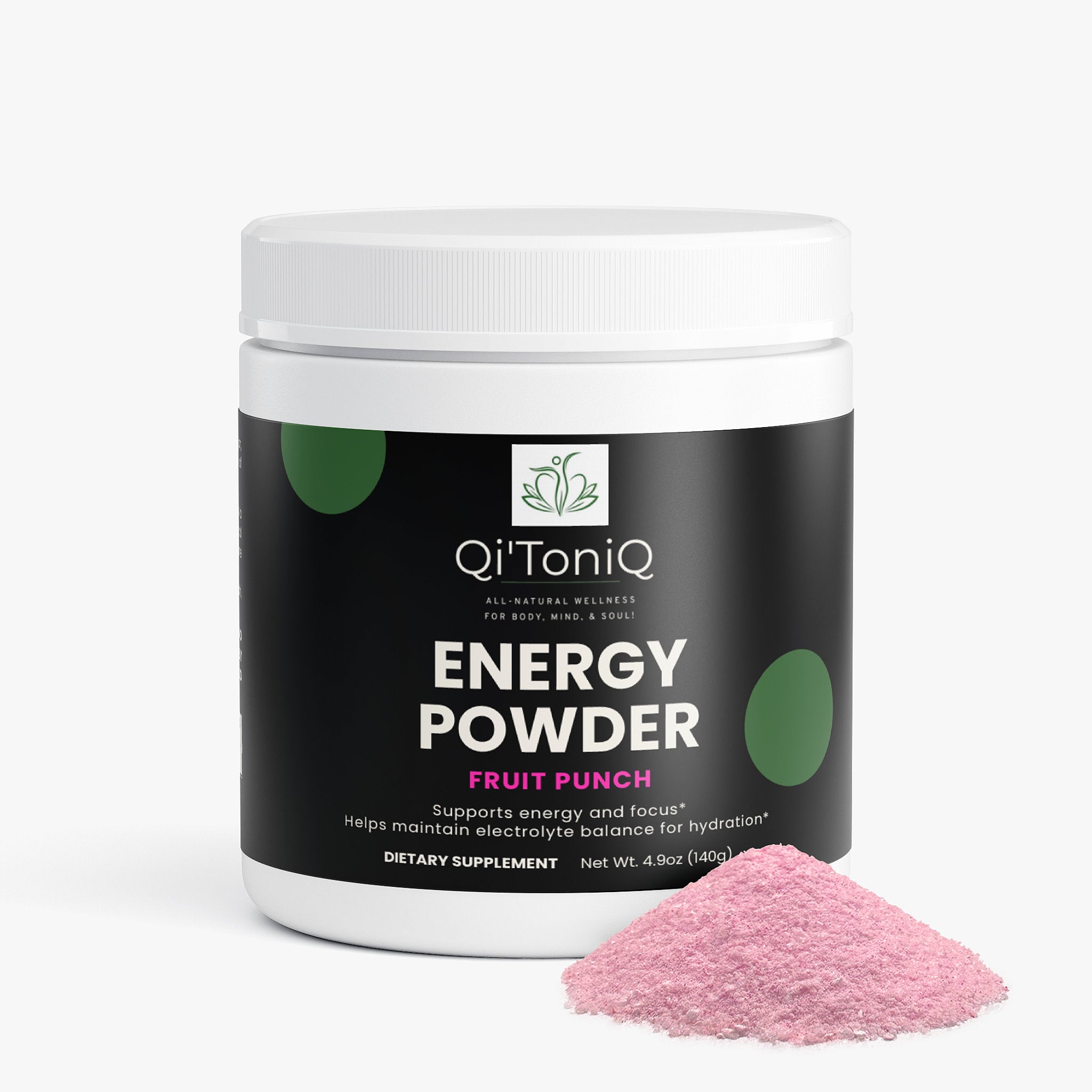 Energy Powder (Fruit Punch)