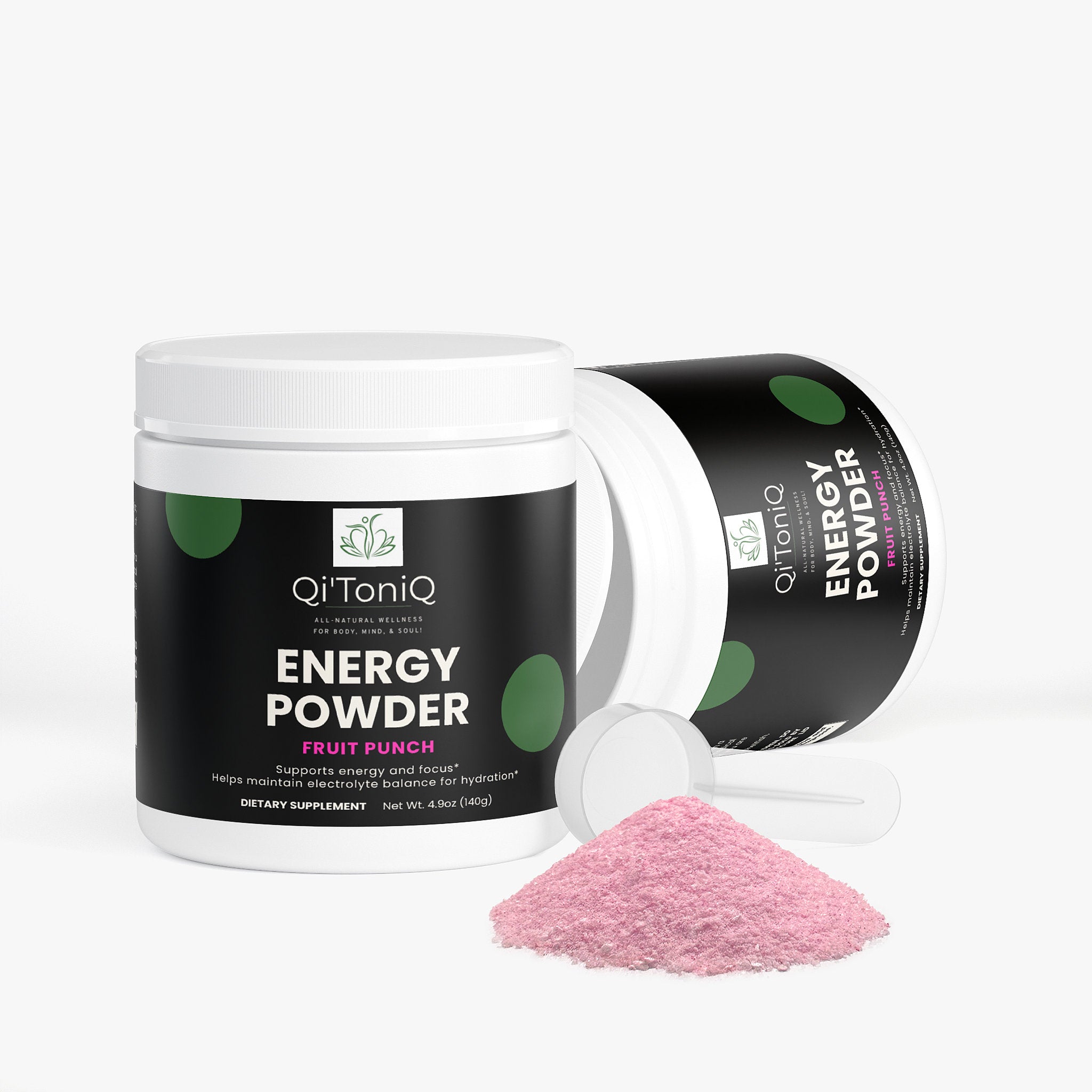 Energy Powder (Fruit Punch)