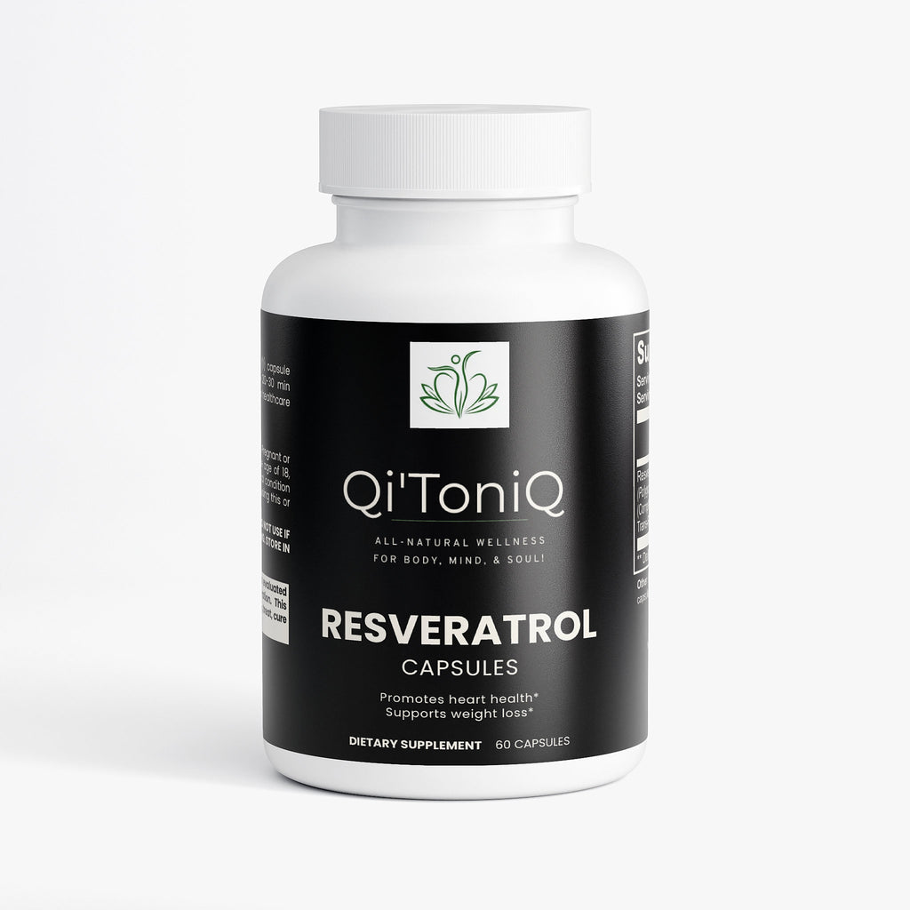 Resveratrol 50% 600mg