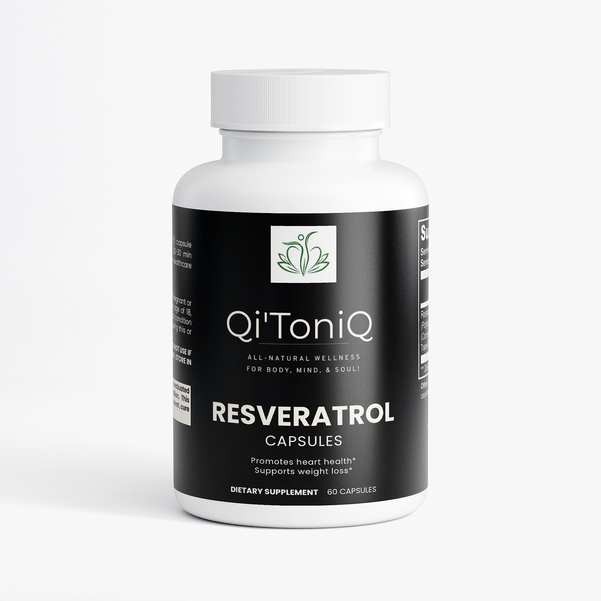 Resveratrol 50% 600mg