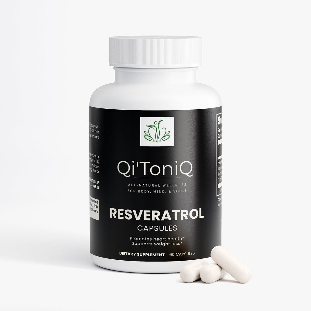 Resveratrol 50% 600mg