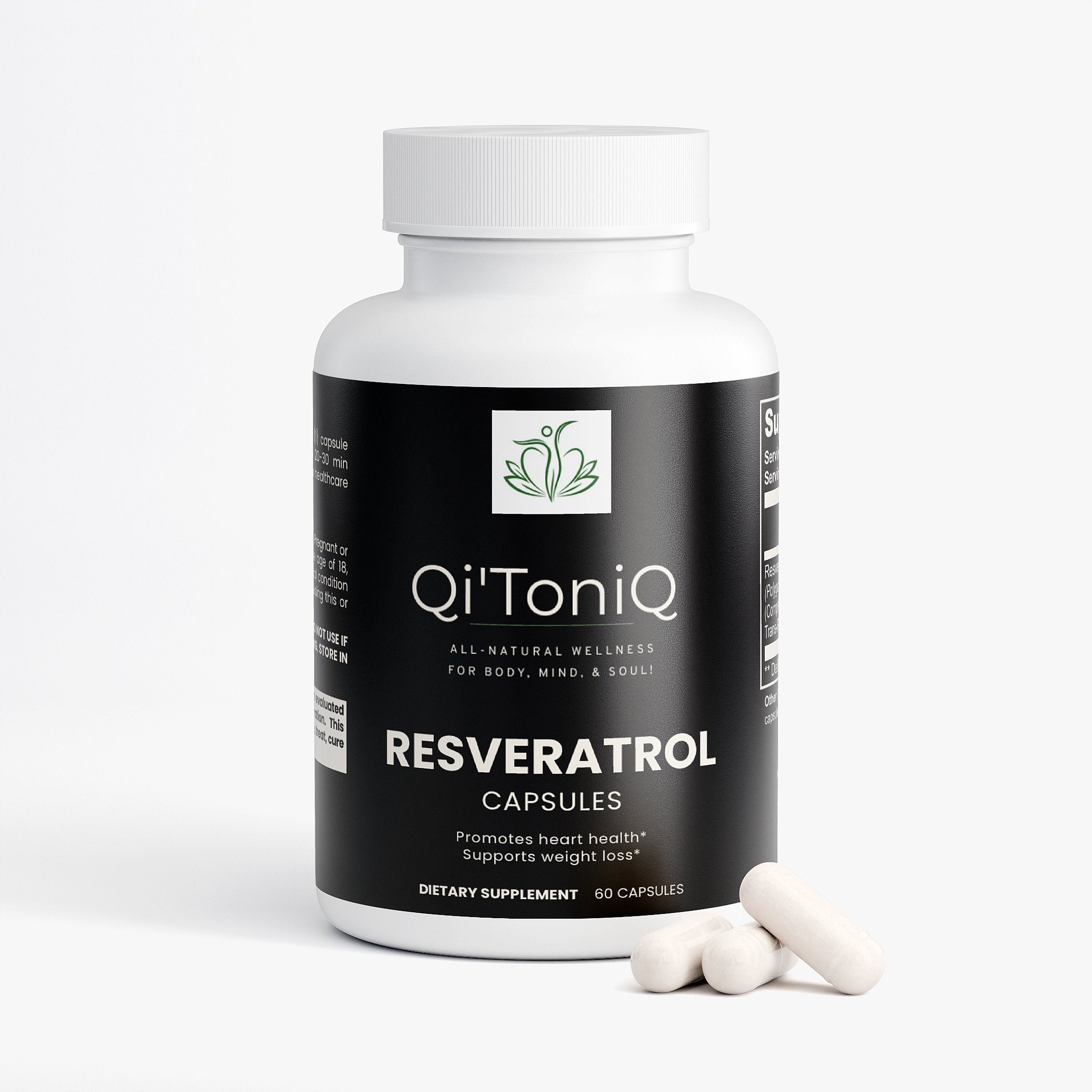 Resveratrol 50% 600mg