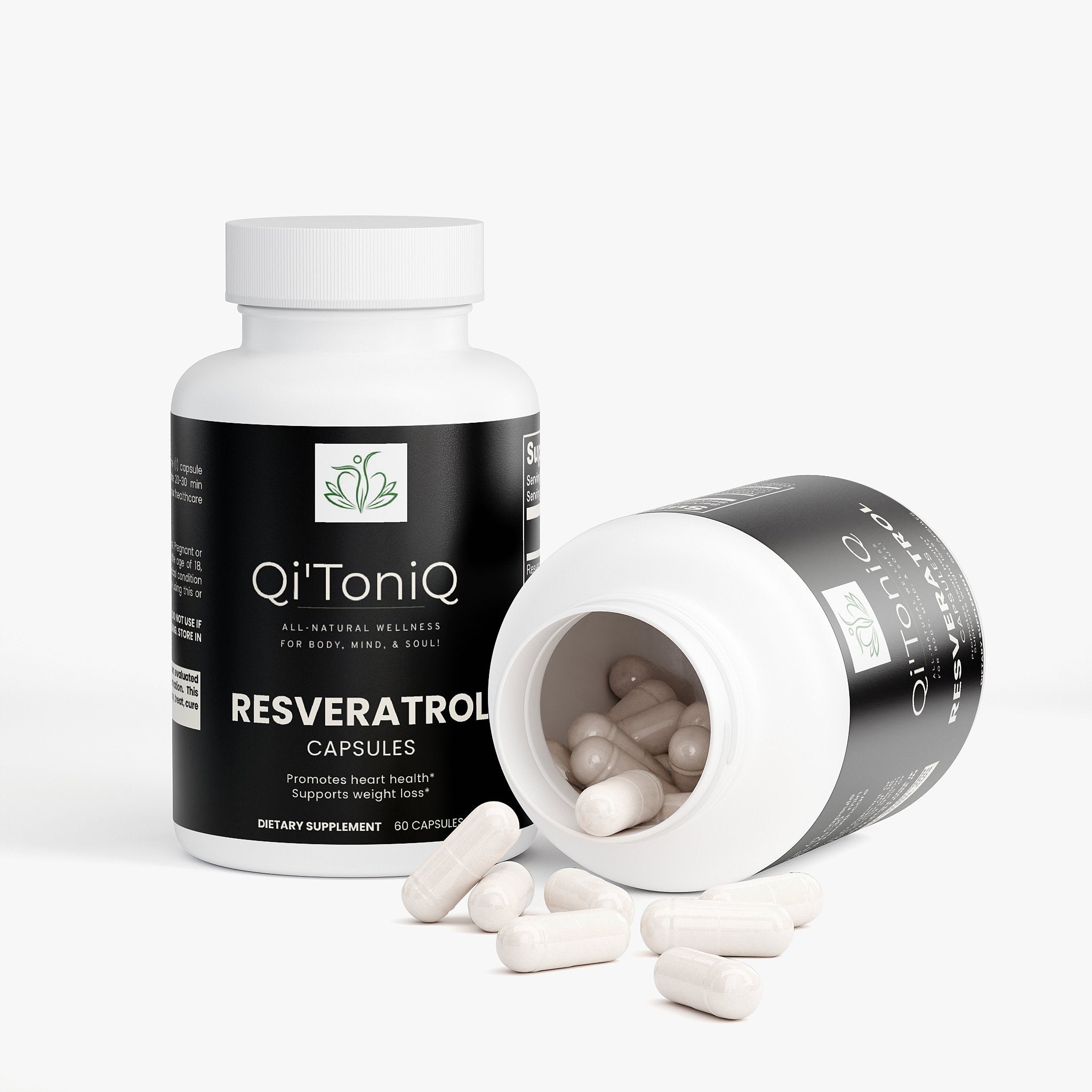 Resveratrol 50% 600mg