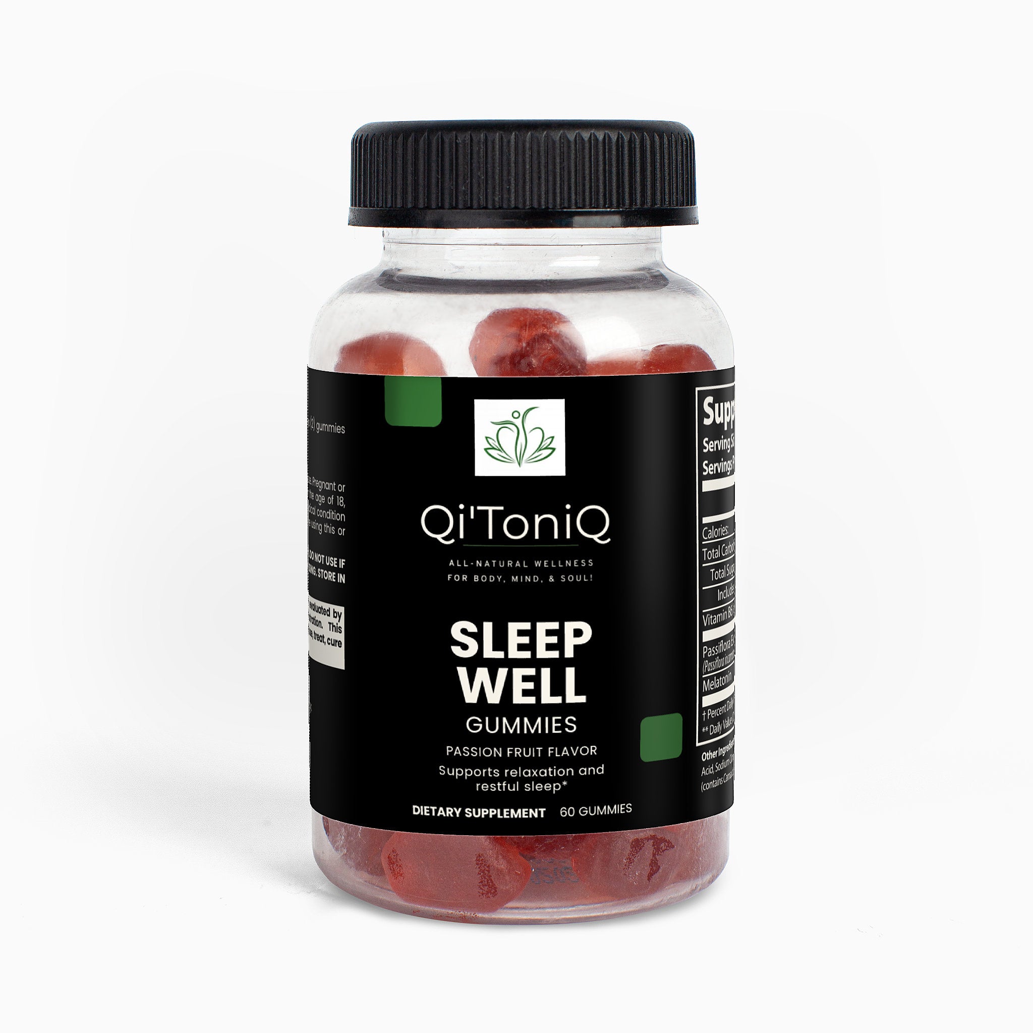 Sleep Well Gummies (Adult)