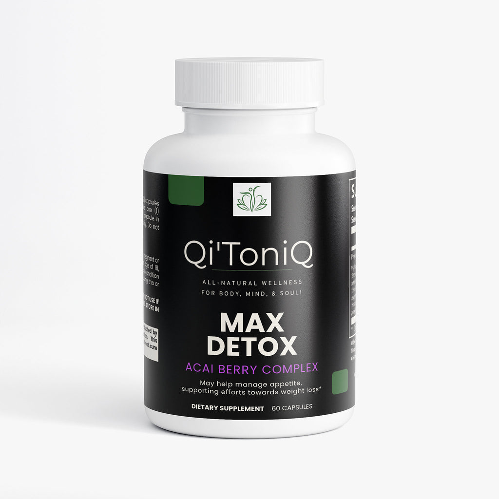 Max Detox (Acai detox)