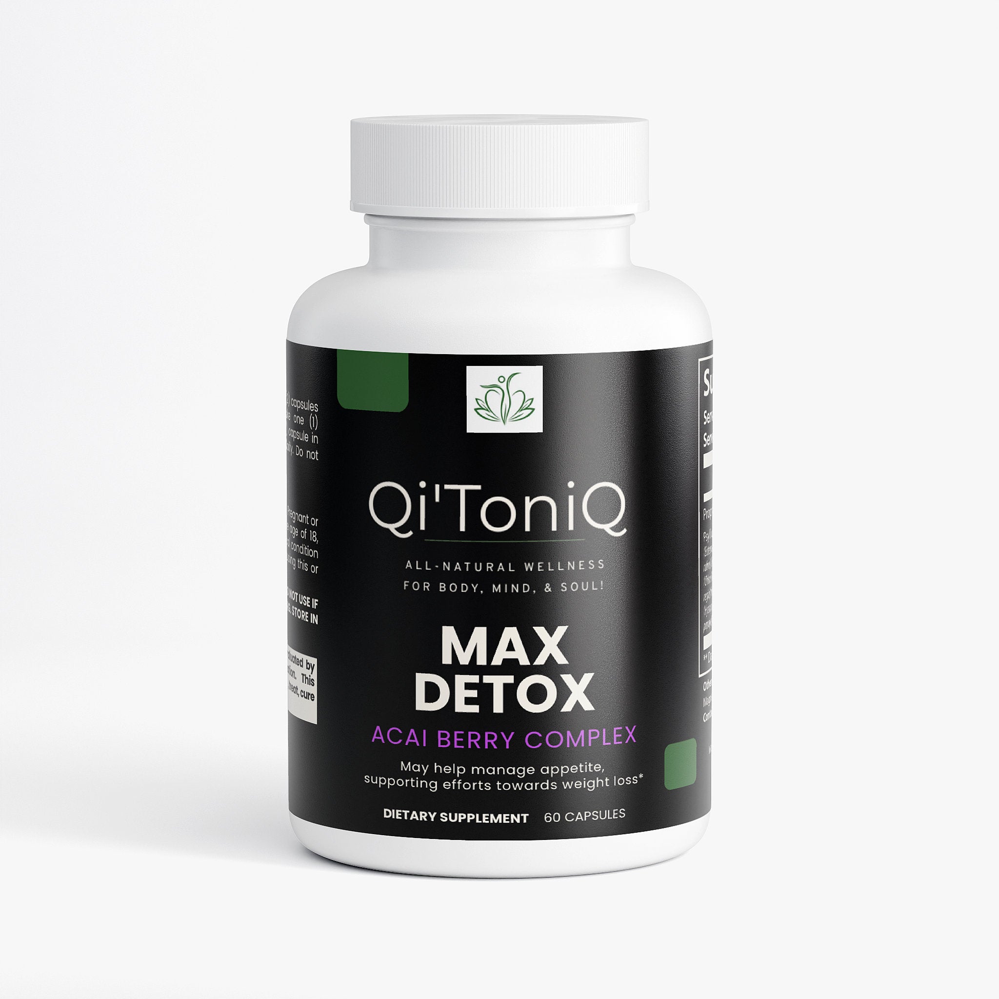 Max Detox (Acai detox)