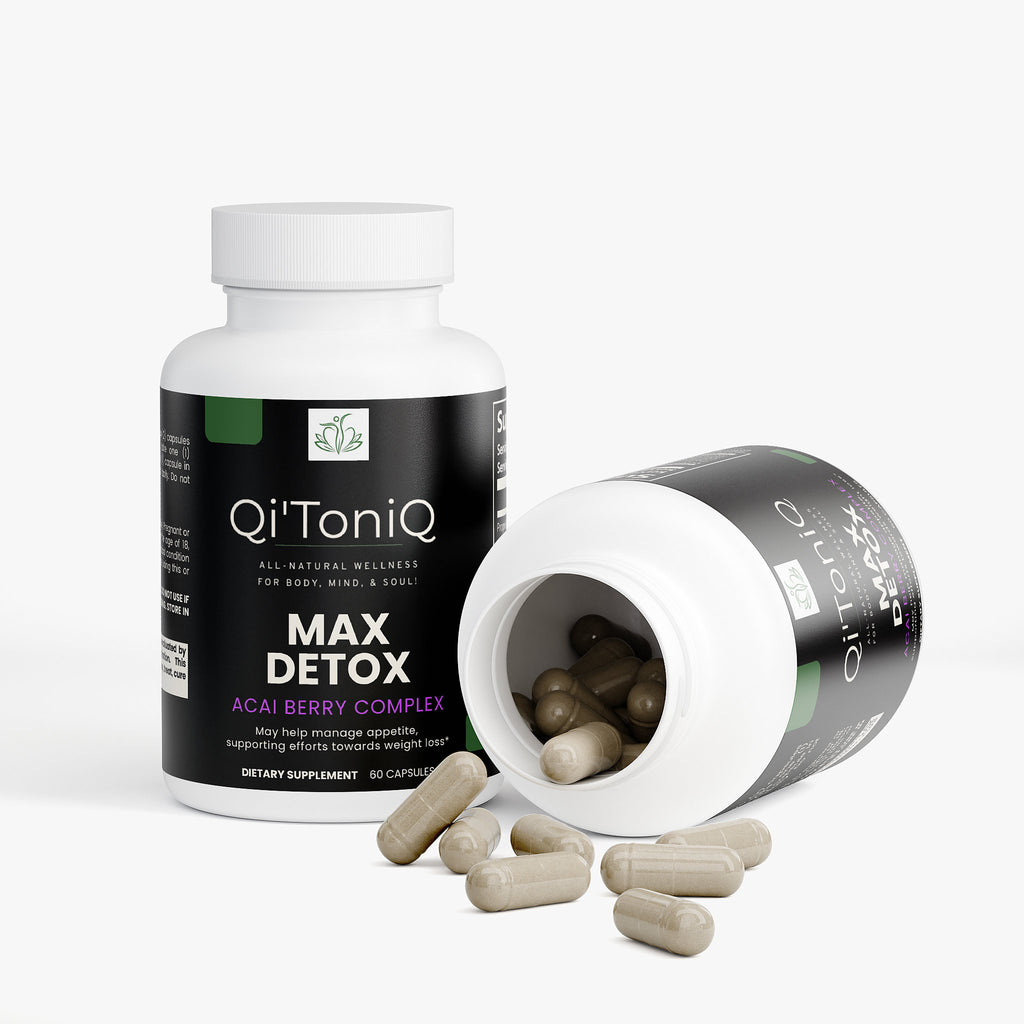 Max Detox (Acai detox)