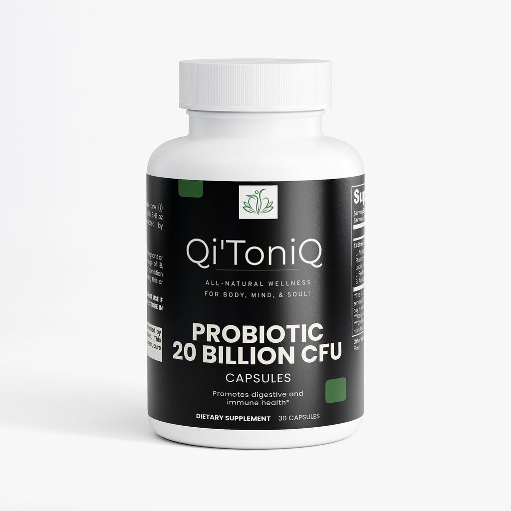 Probiotic 20 Billion