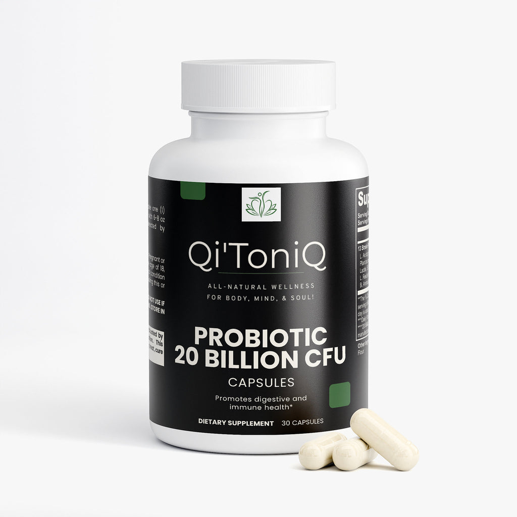 Probiotic 20 Billion