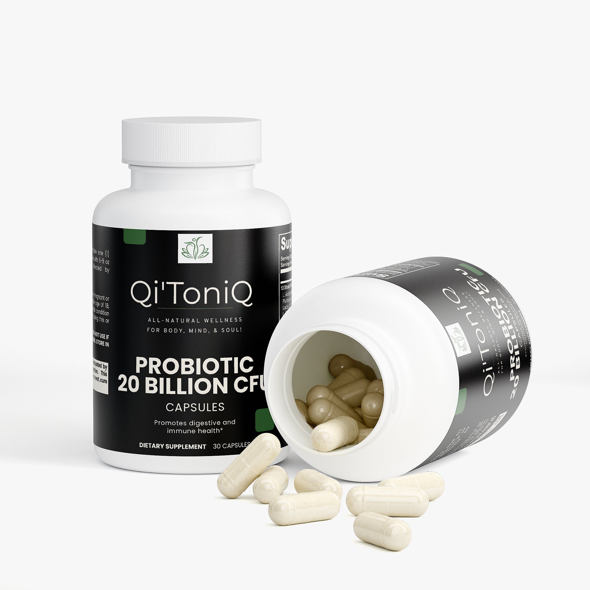 Probiotic 20 Billion