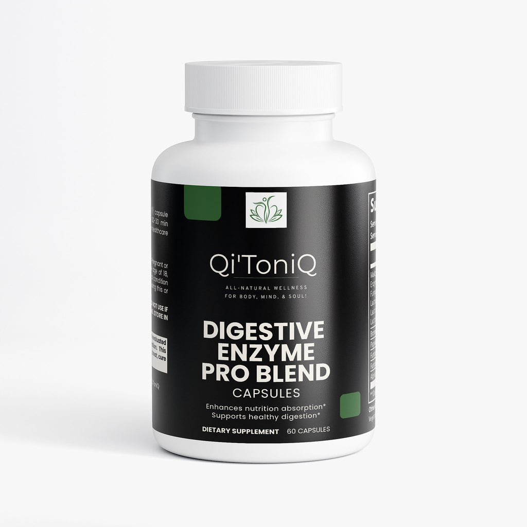 Digestive Enzyme Pro Blend