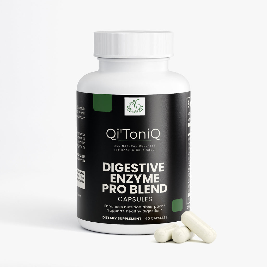 Digestive Enzyme Pro Blend