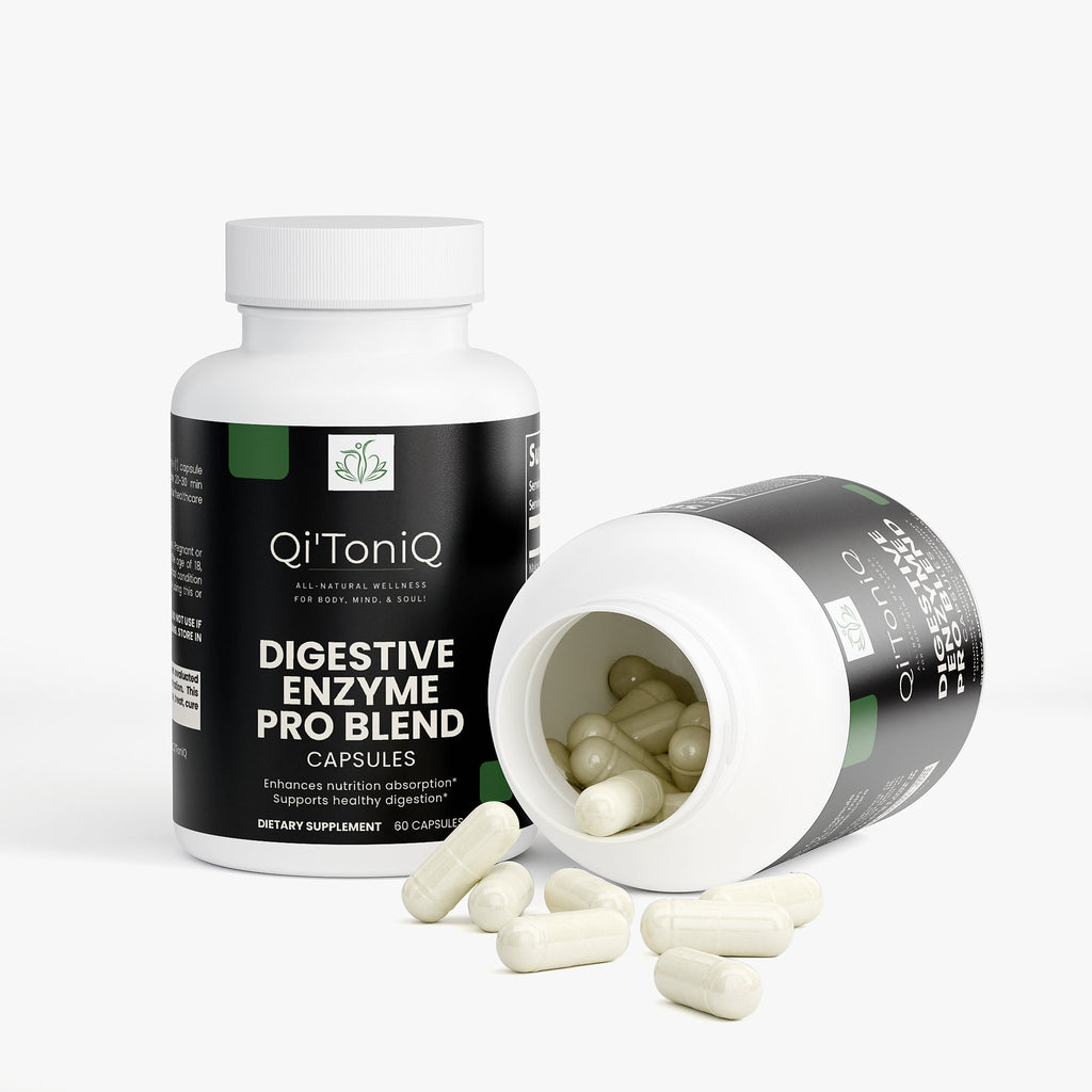 Digestive Enzyme Pro Blend
