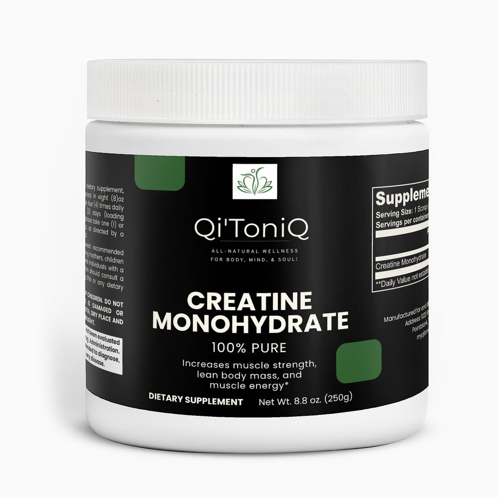 Creatine Monohydrate