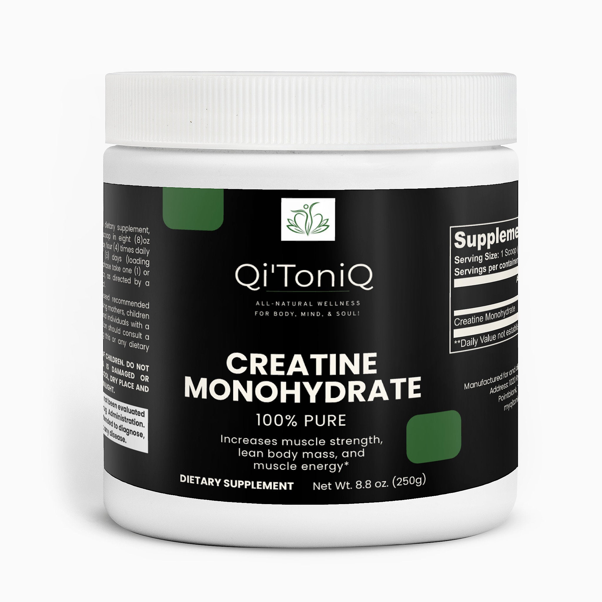 Creatine Monohydrate