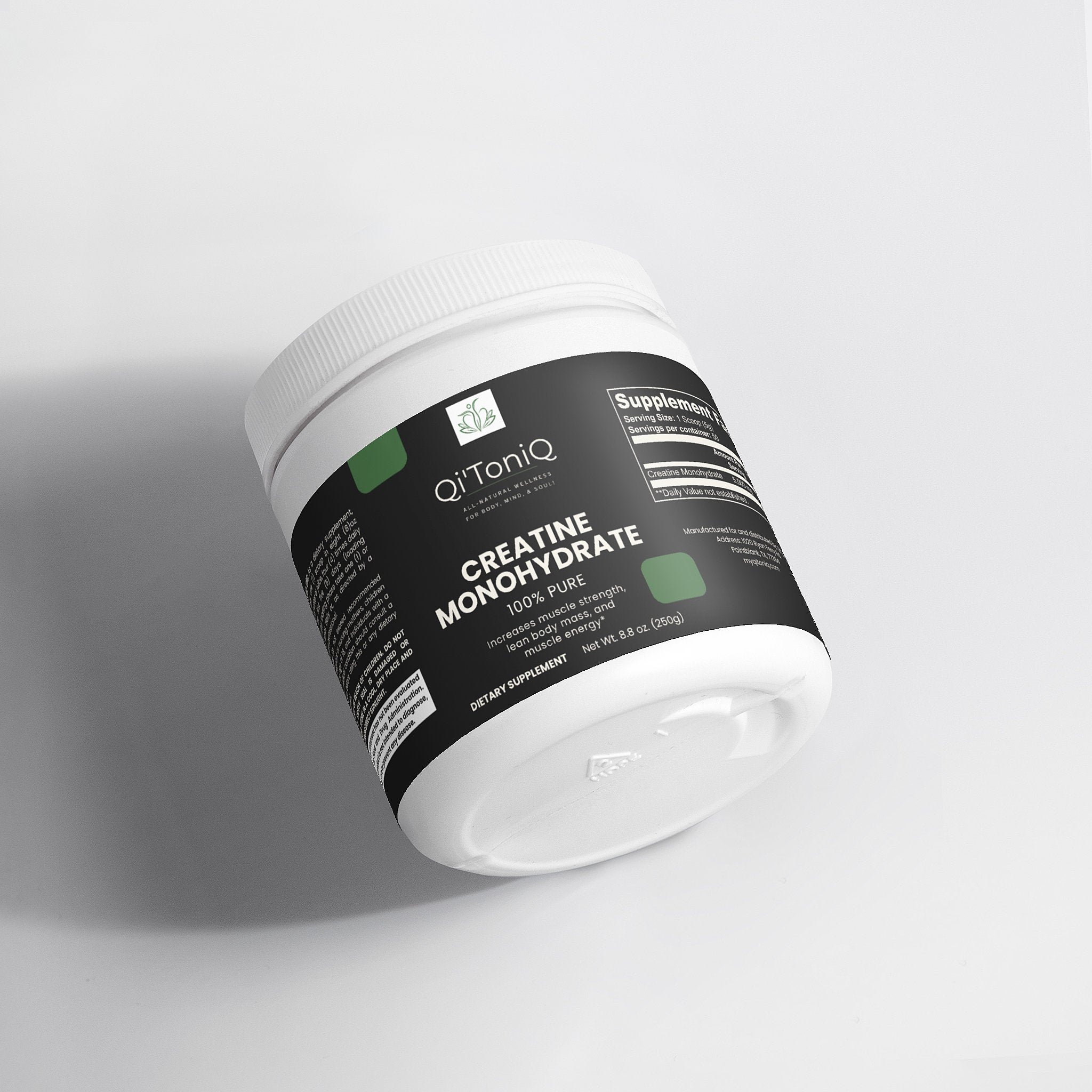 Creatine Monohydrate