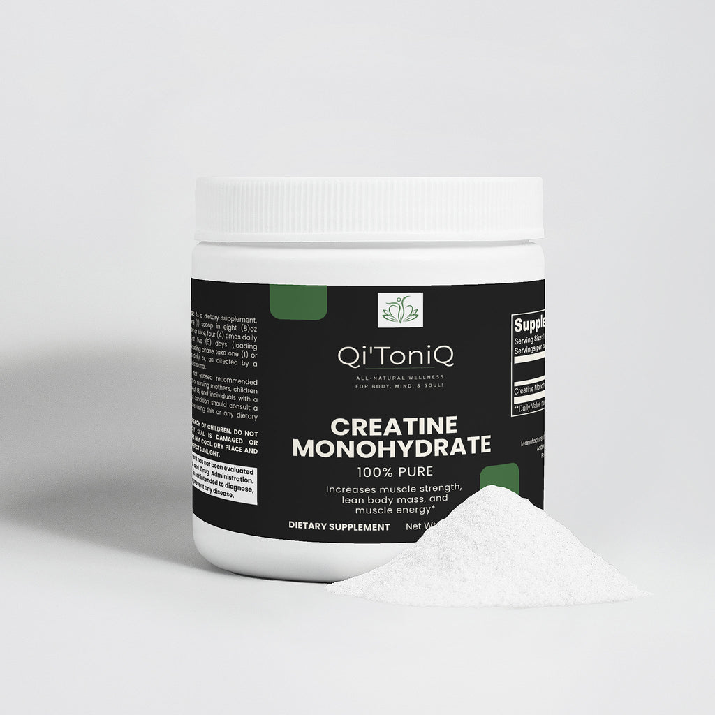 Creatine Monohydrate