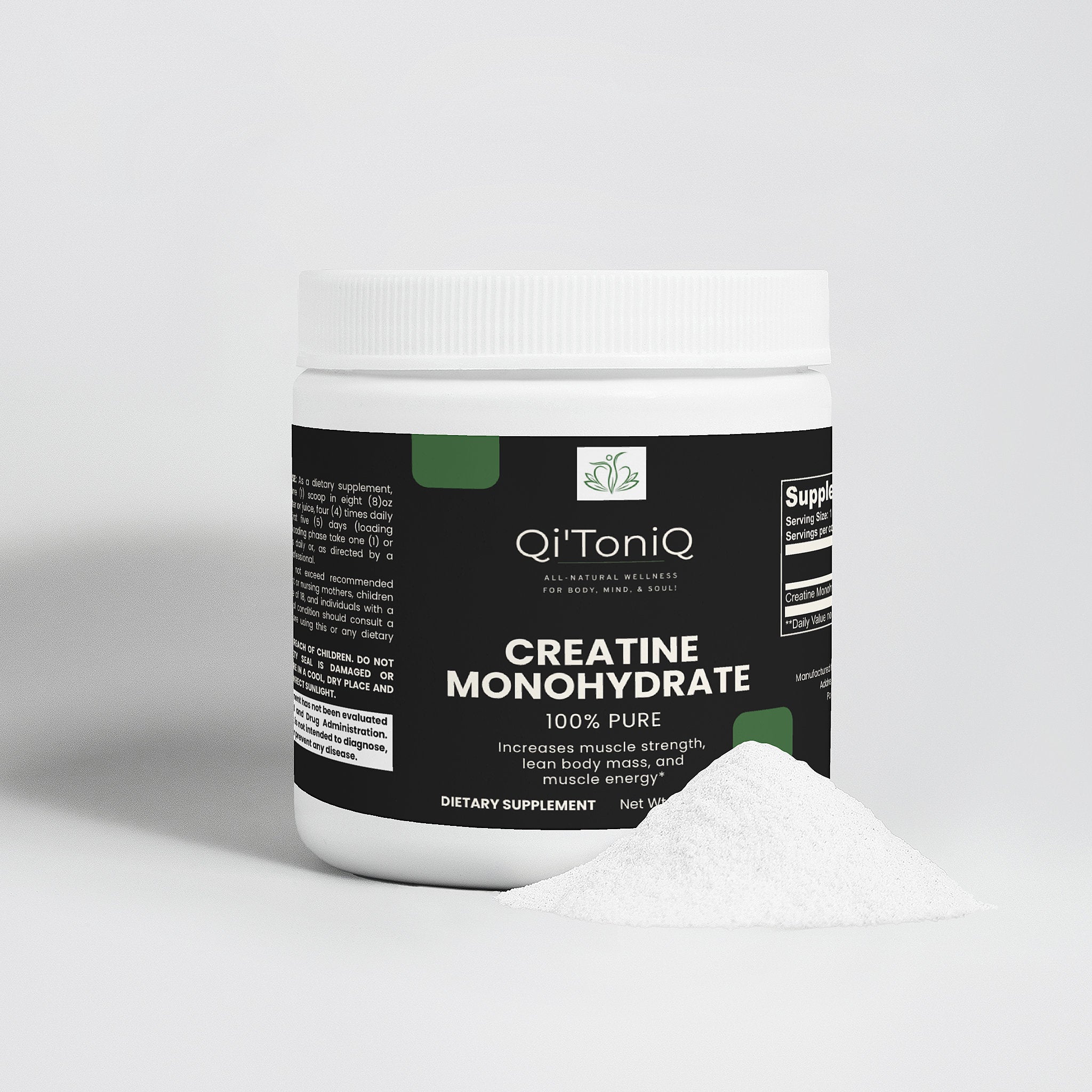 Creatine Monohydrate