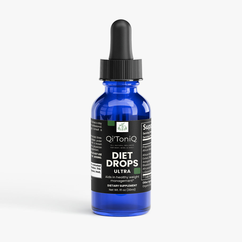 Diet Drops Ultra 1 oz