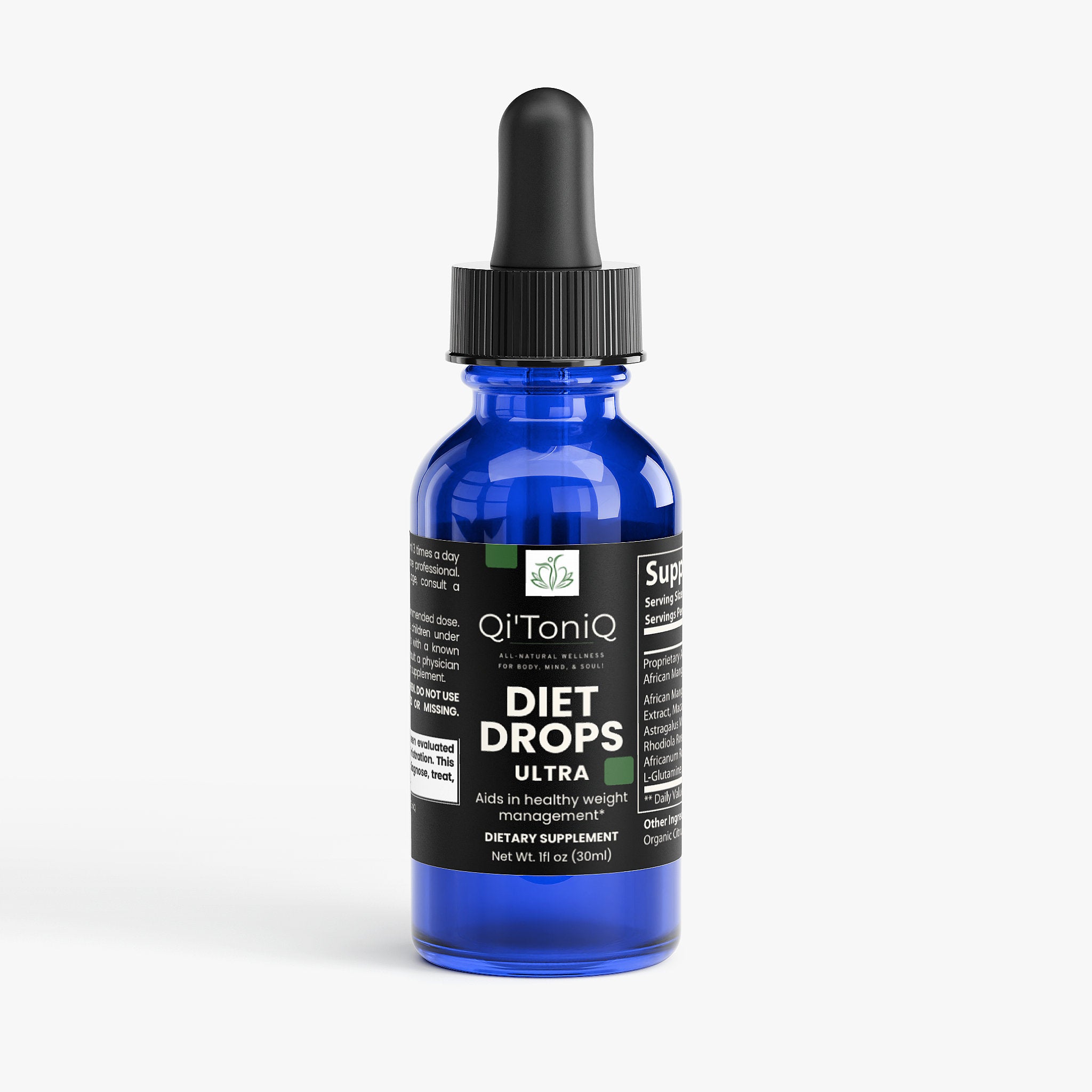 Diet Drops Ultra 1 oz