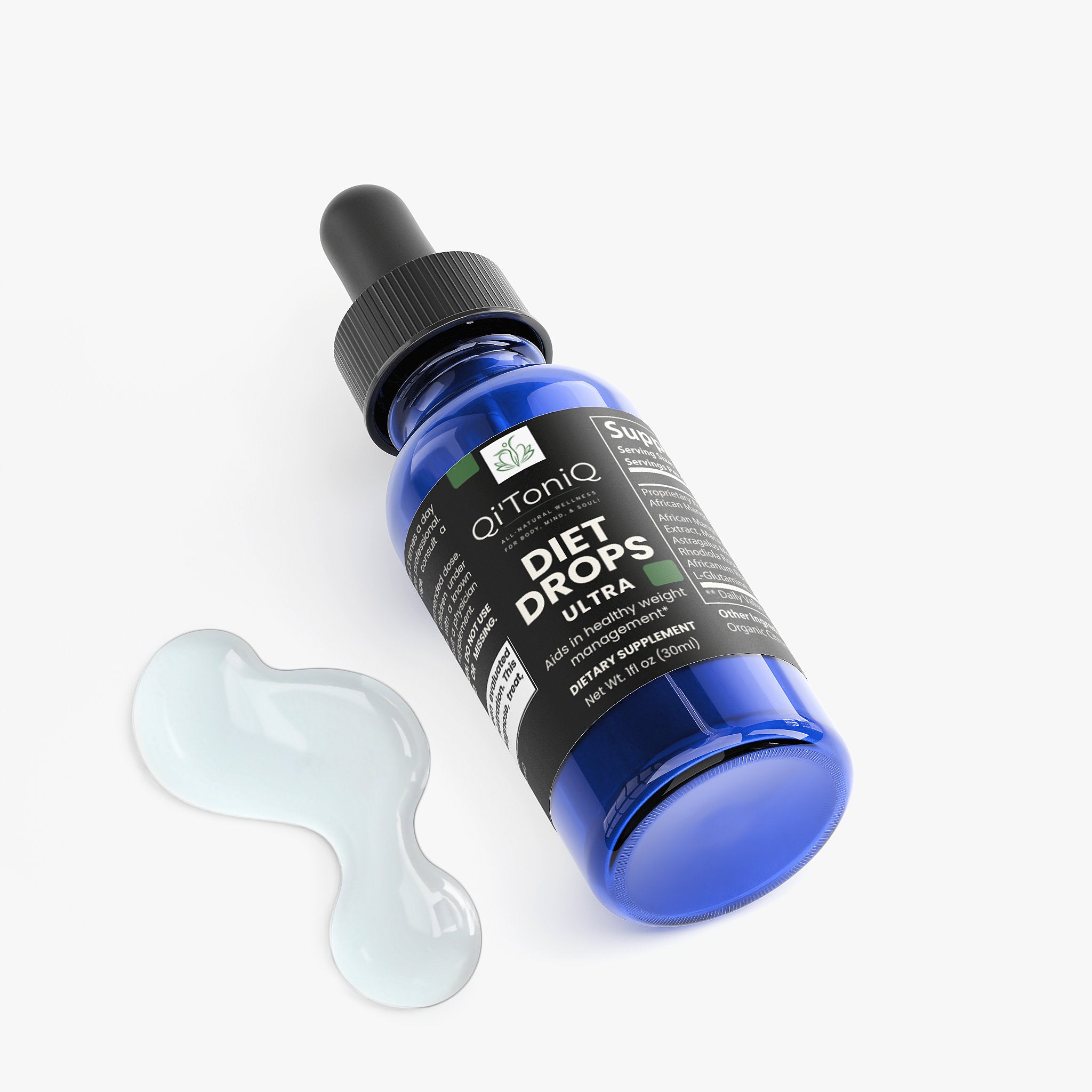 Diet Drops Ultra 1 oz