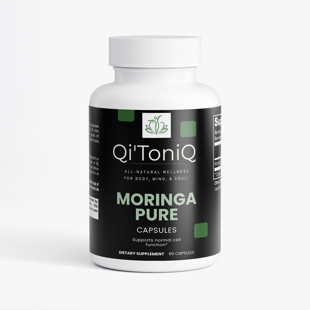 Moringa Pure