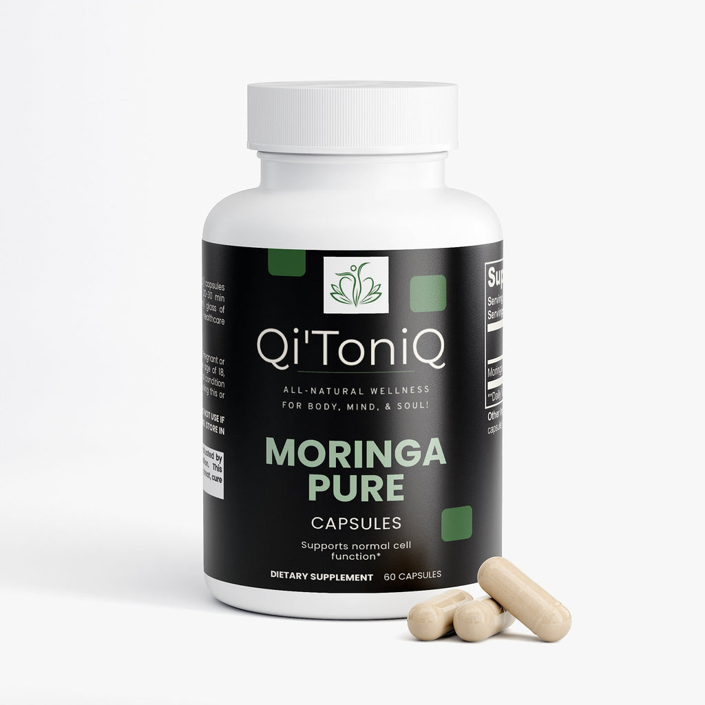 Moringa Pure