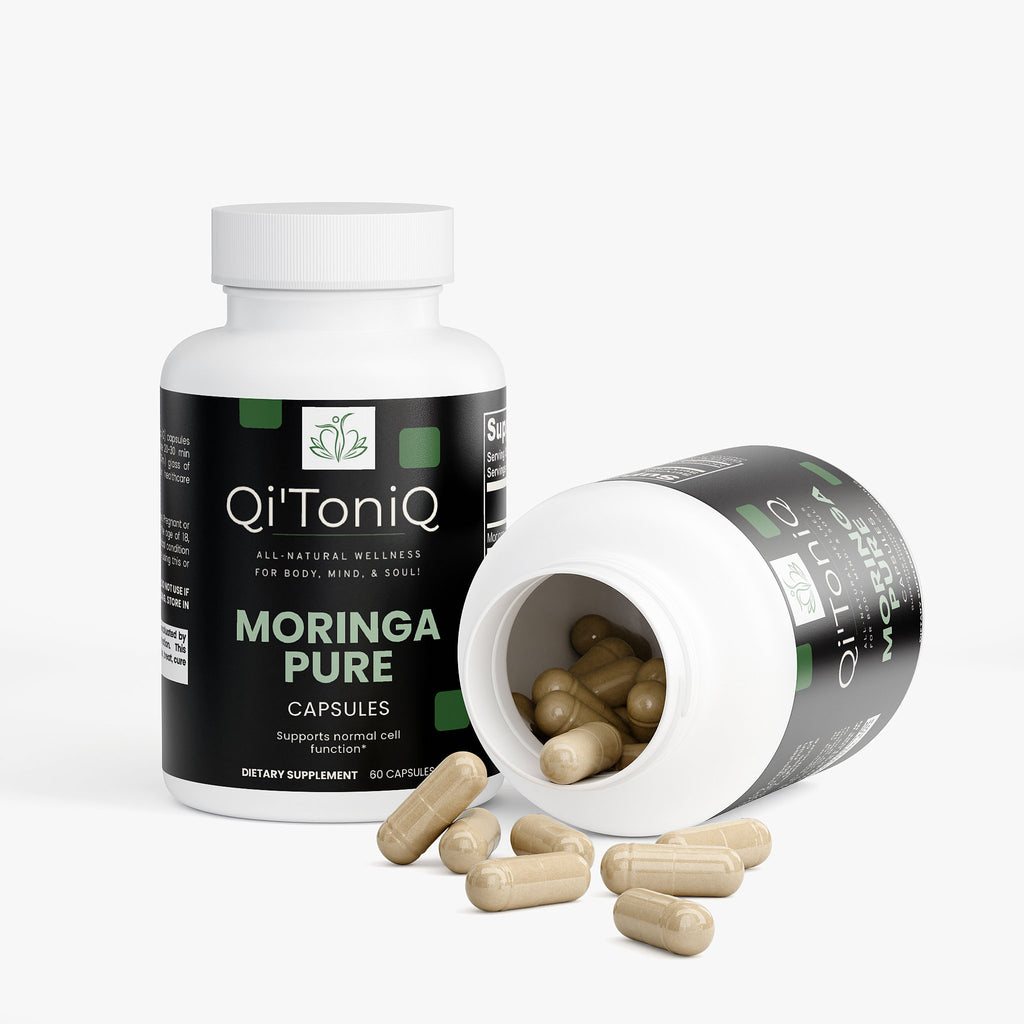 Moringa Pure