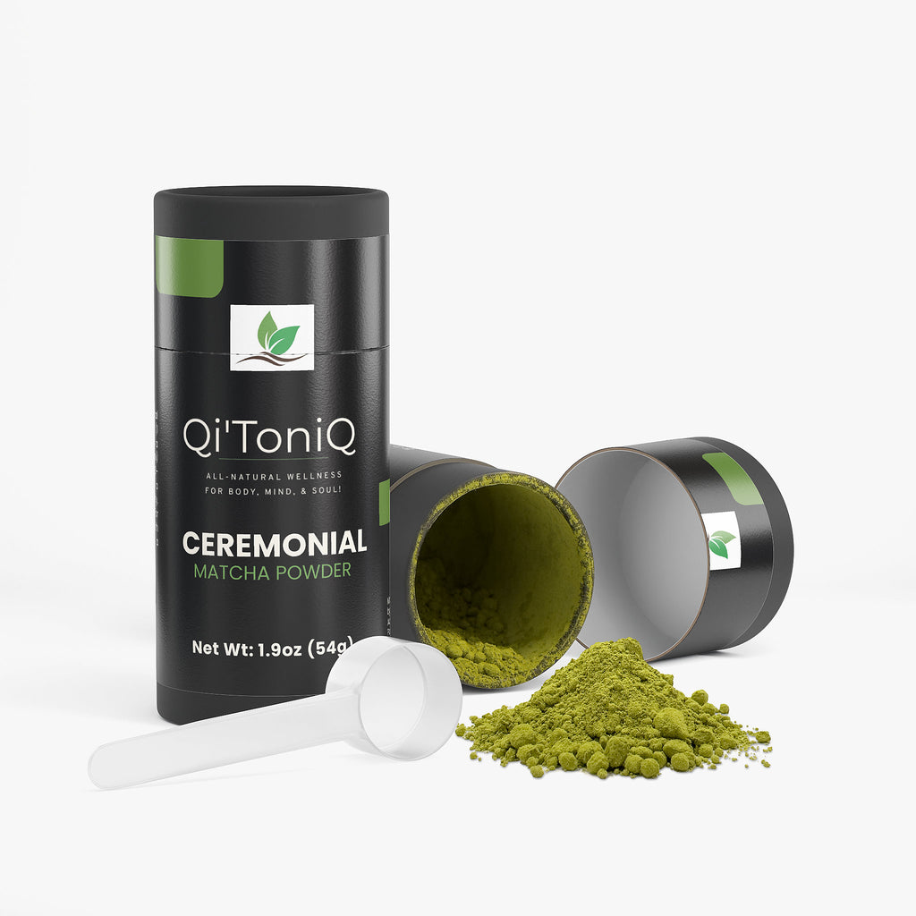 Ceremonial Matcha Powder