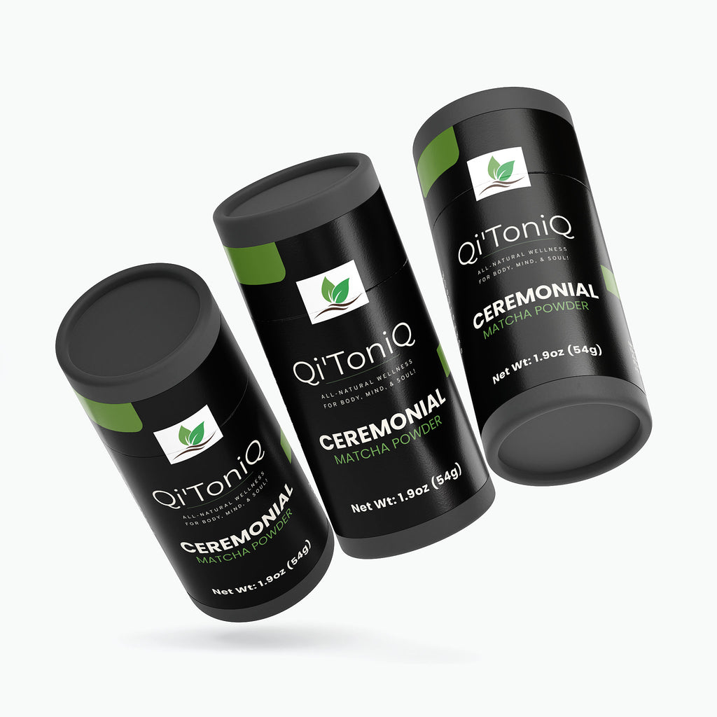 Ceremonial Matcha Powder