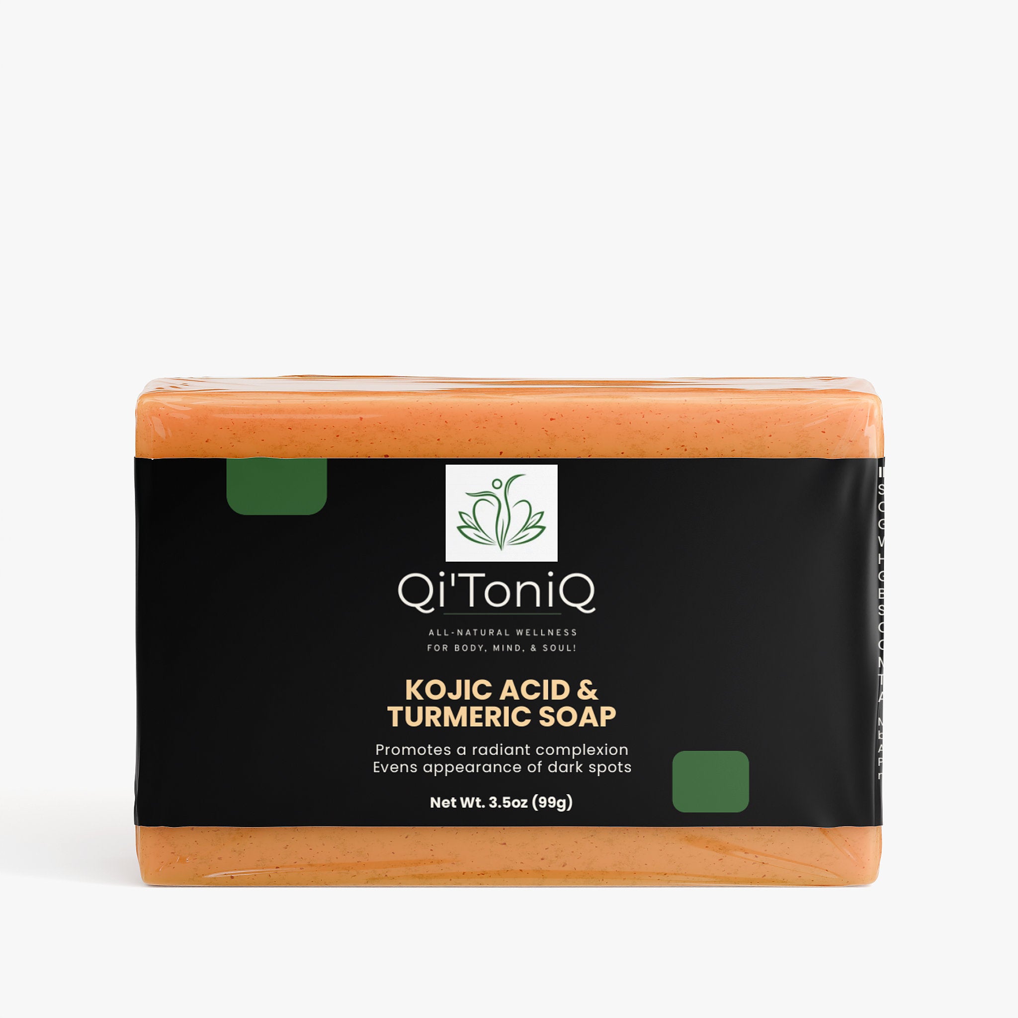 Kojic Acid & Turmeric Soap