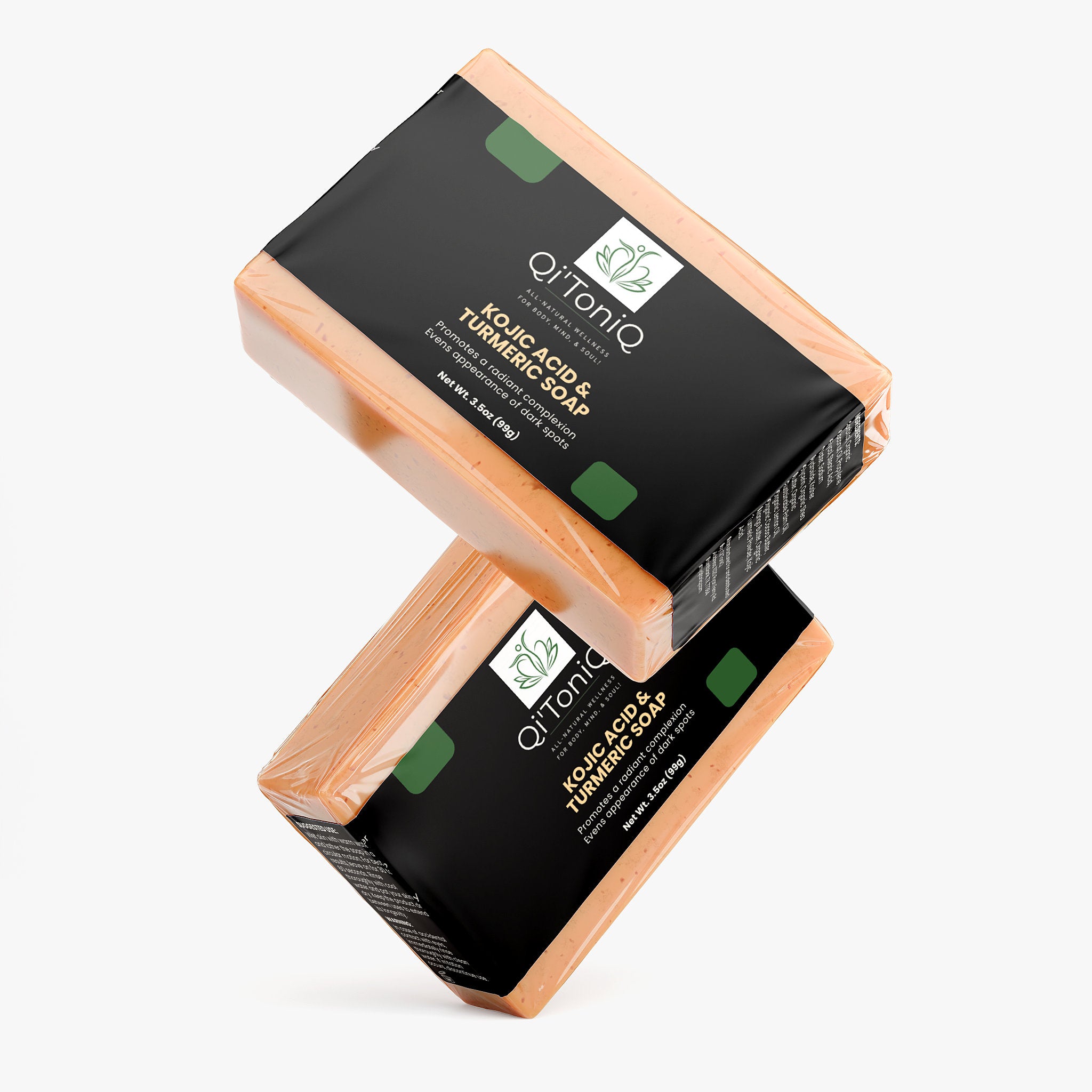 Kojic Acid & Turmeric Soap