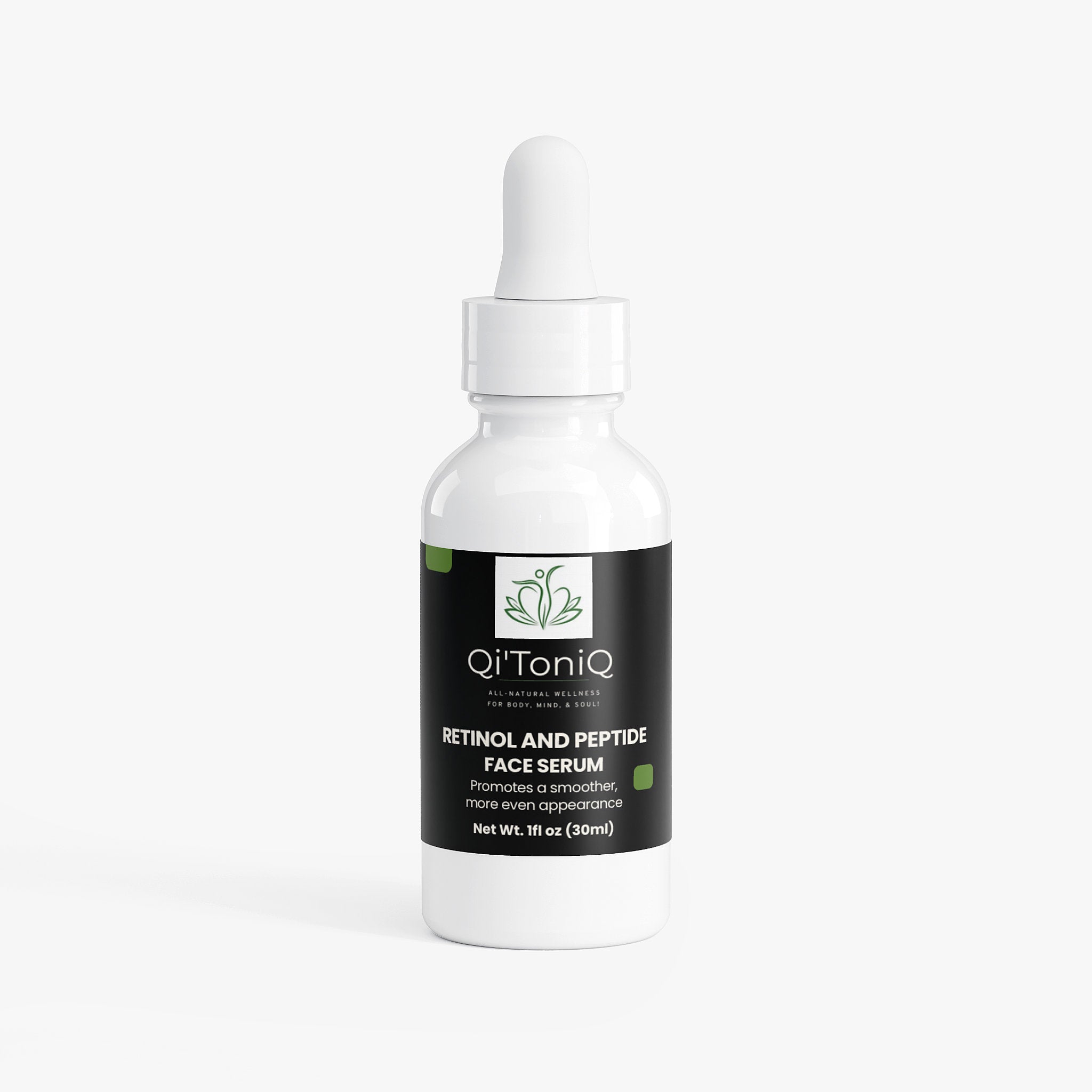 Retinol and Peptide Face Serum