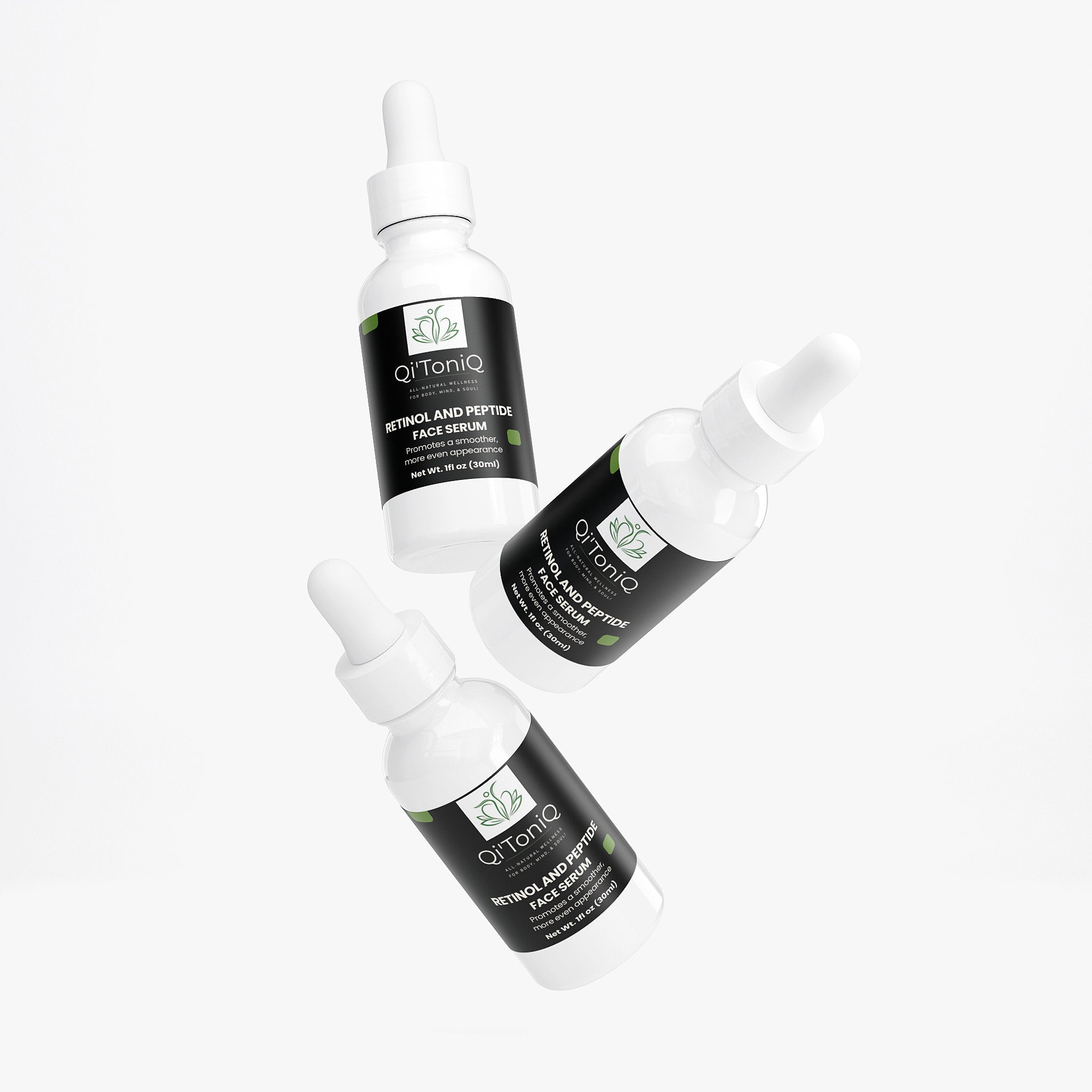 Retinol and Peptide Face Serum