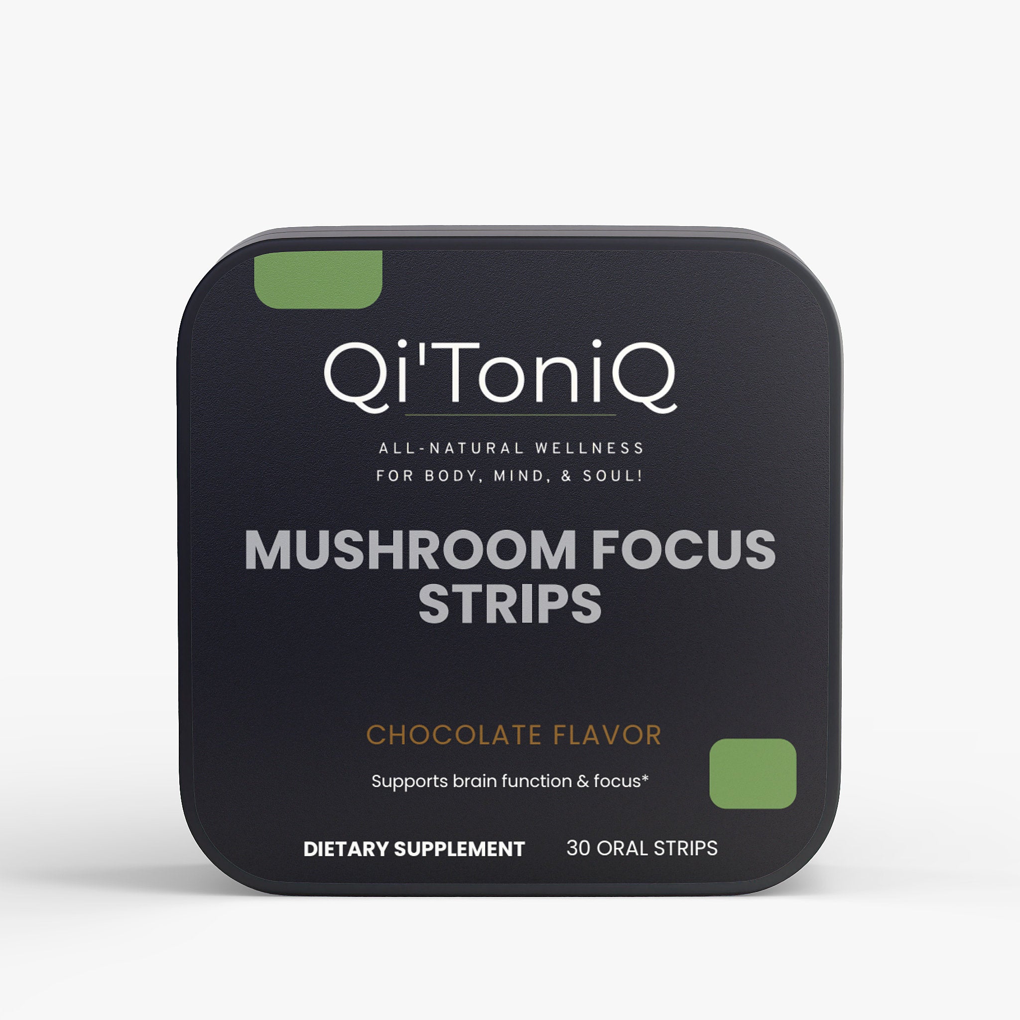 Mushroom Focus Strips