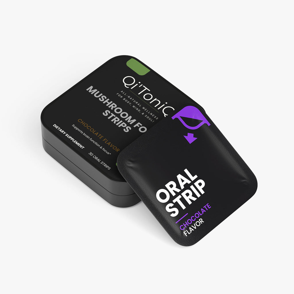 Mushroom Focus Strips