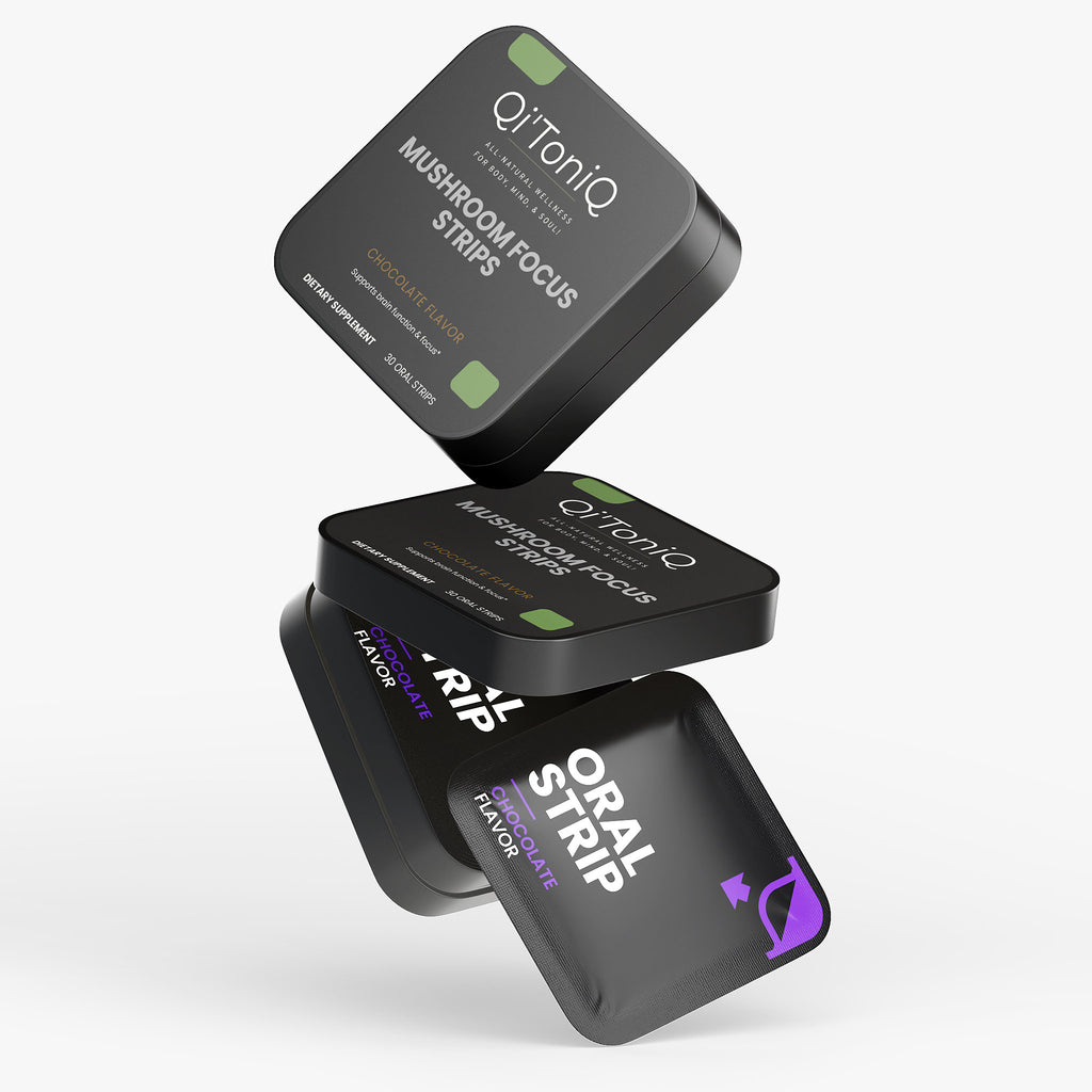 Mushroom Focus Strips