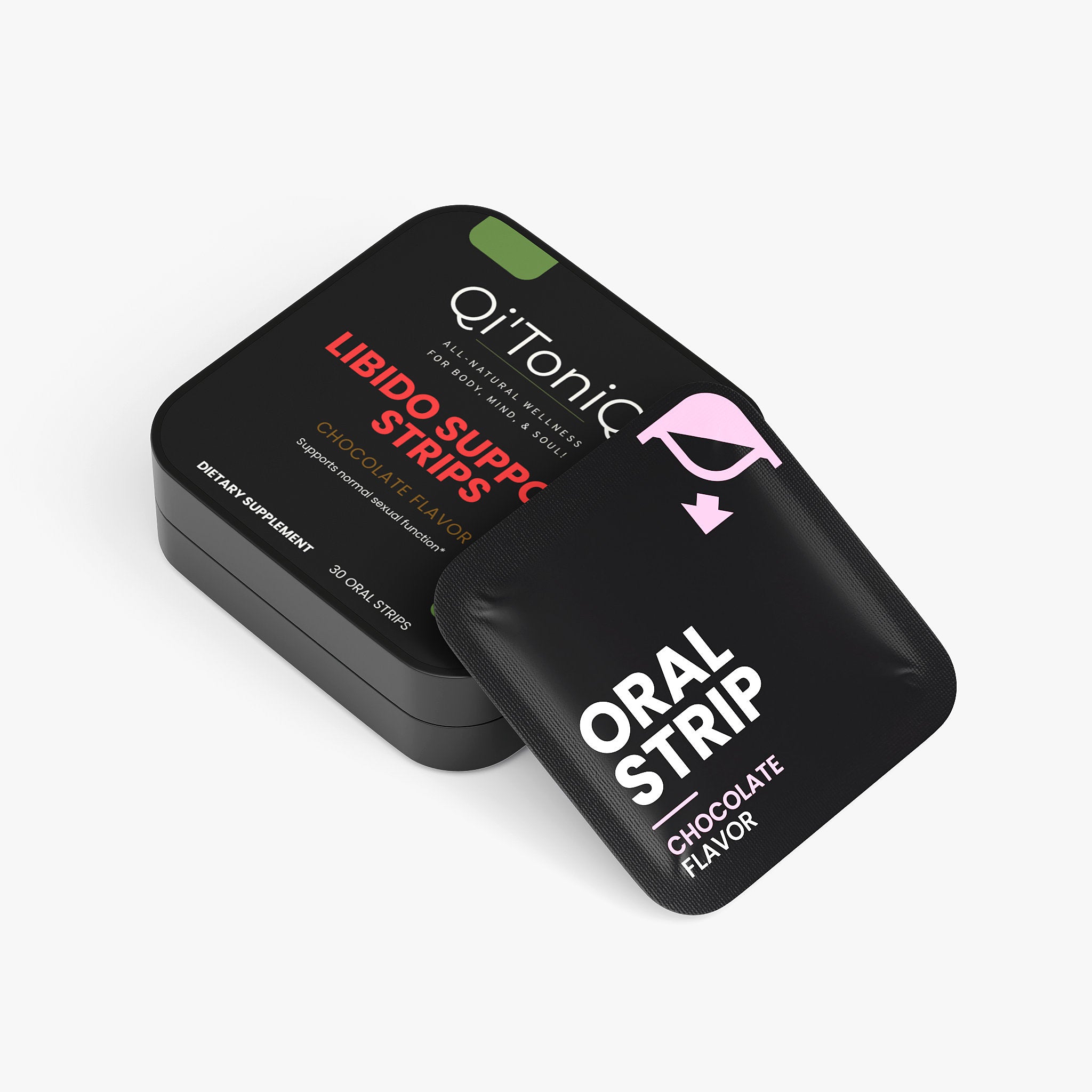 Libido Support Strips