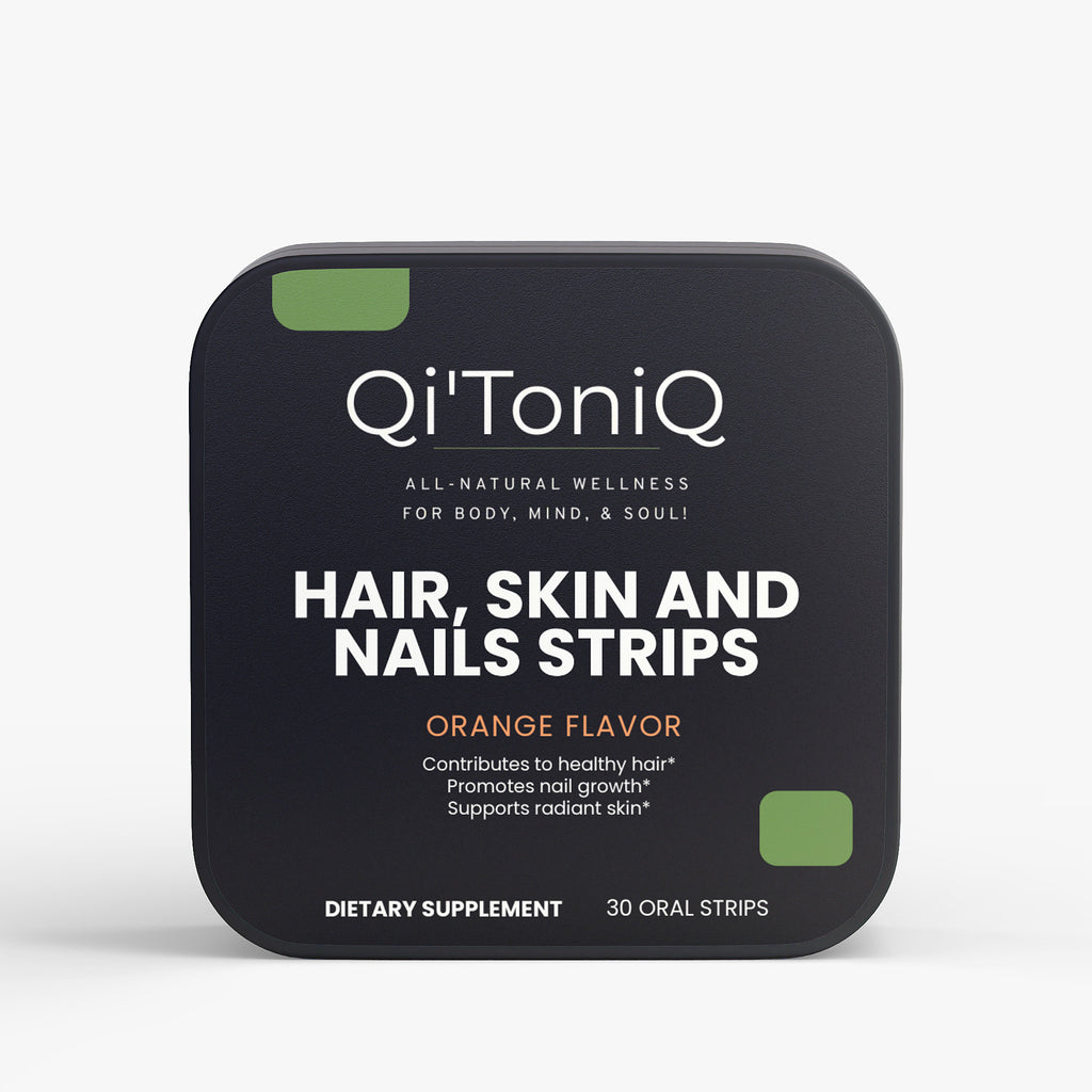 Hair, Skin and Nails Strips