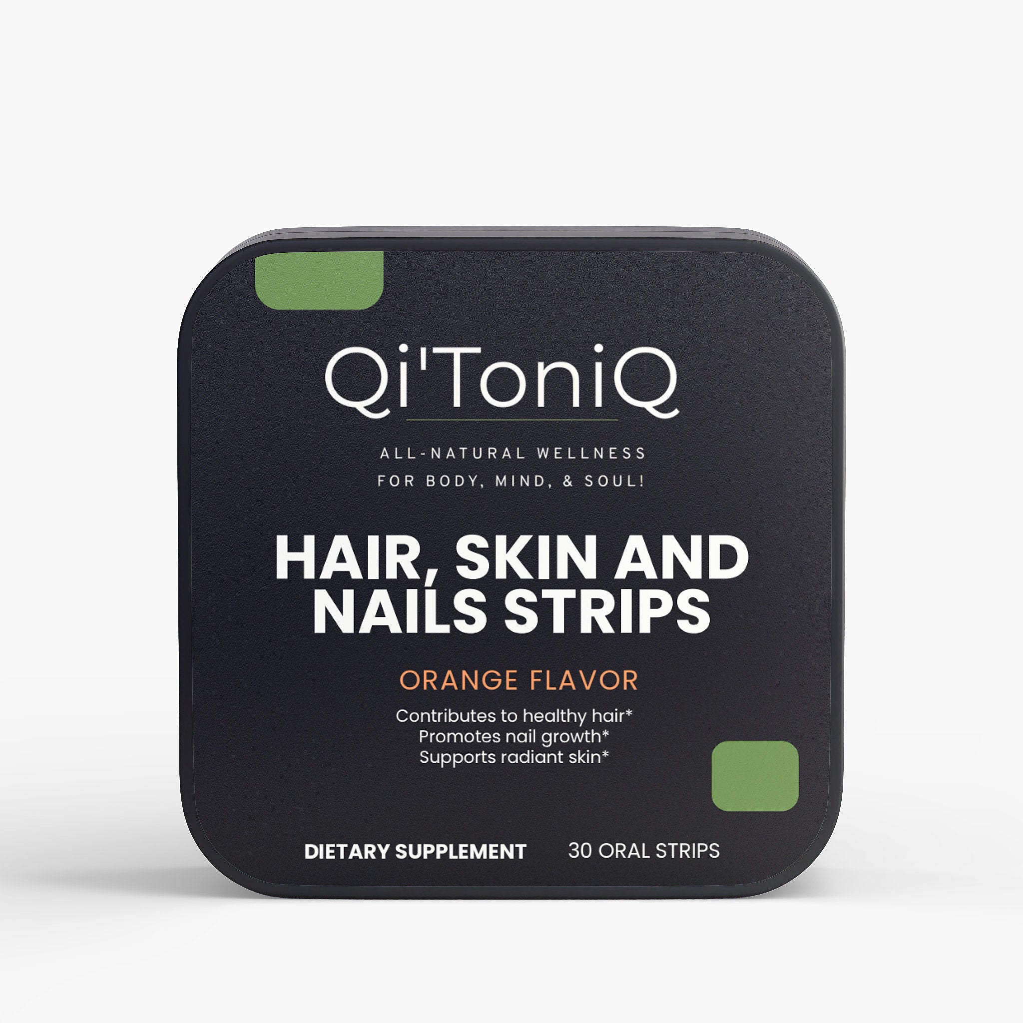 Hair, Skin and Nails Strips