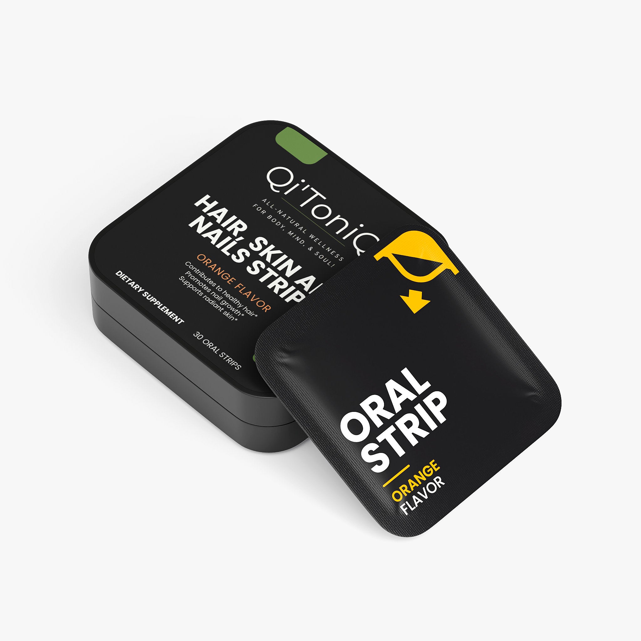 Hair, Skin and Nails Strips