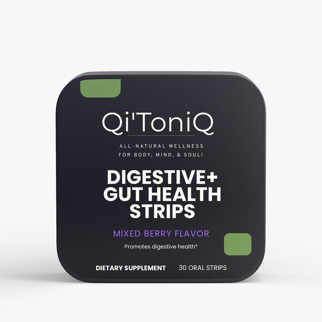Digestive + Gut Health Strips